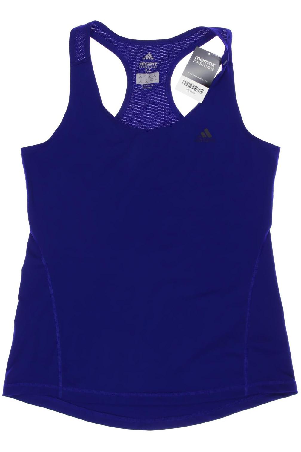 

adidas Damen Top, blau, Gr. 38