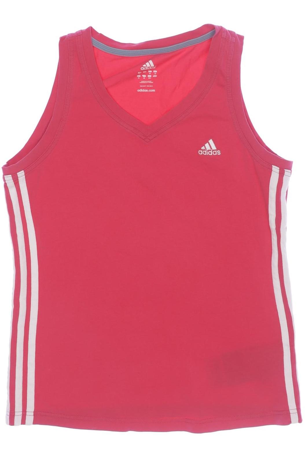 

adidas Damen Top, pink, Gr. 42