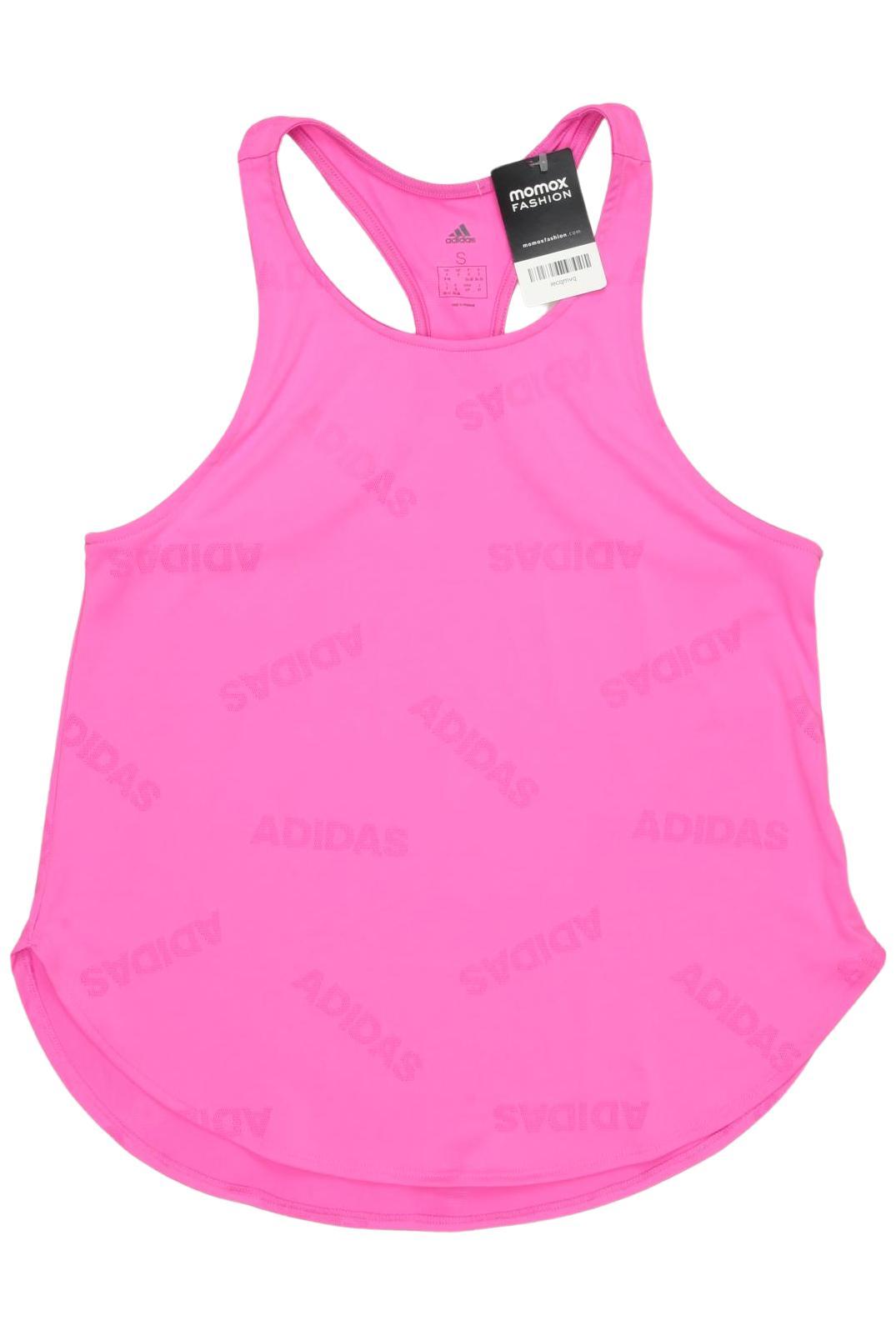

adidas Damen Top, pink, Gr. 36