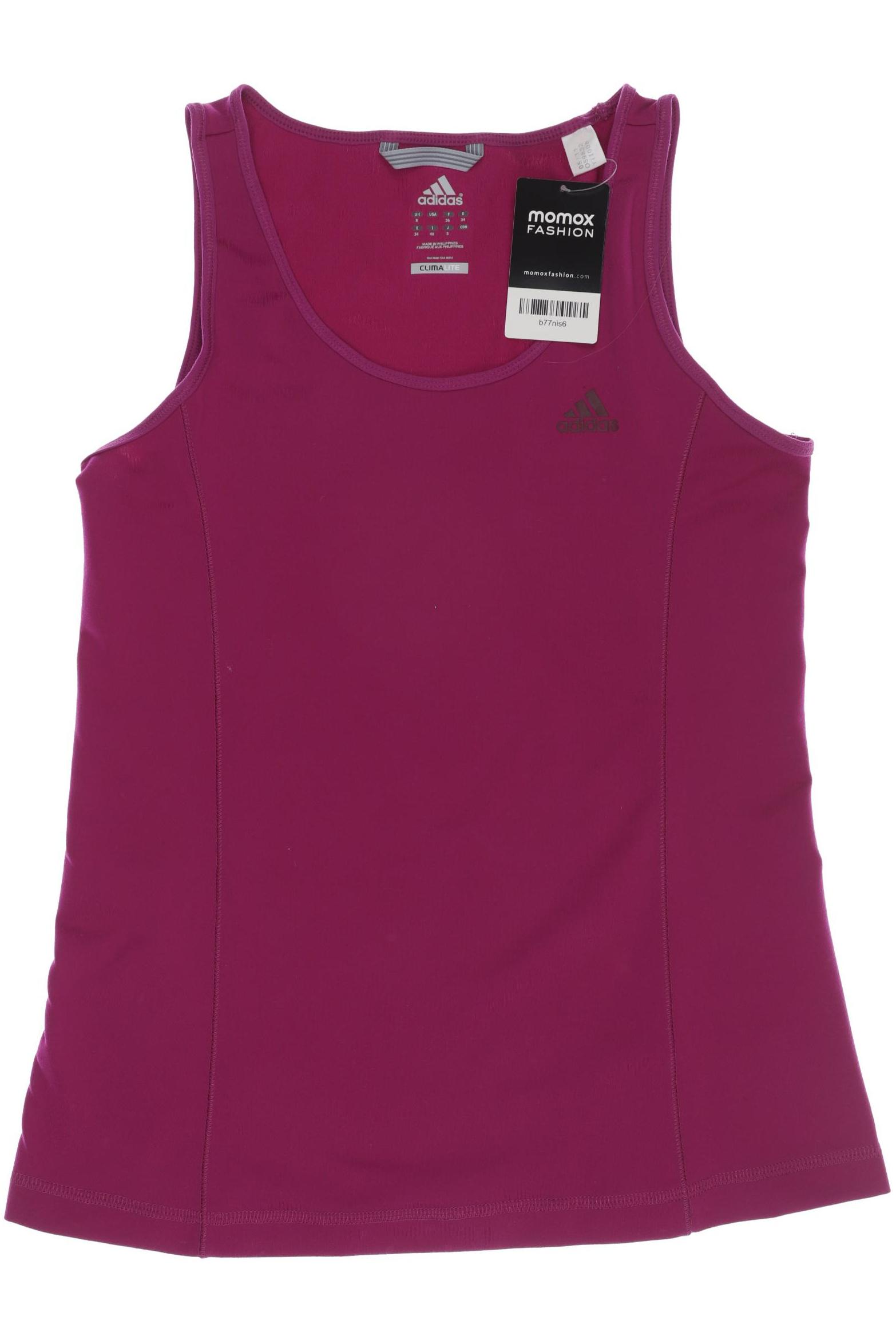 

adidas Damen Top, pink, Gr. 34