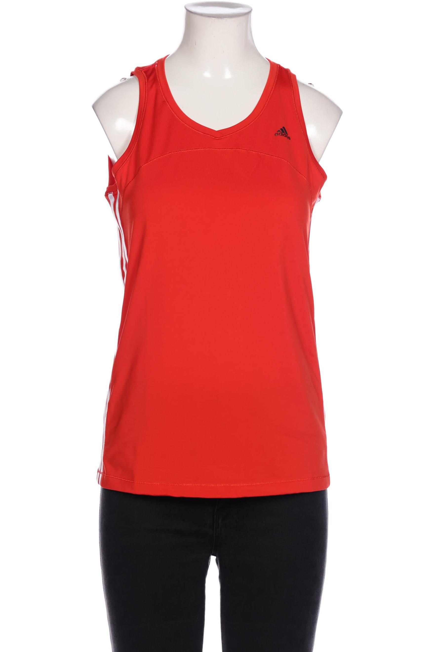 

Adidas Damen Top, rot