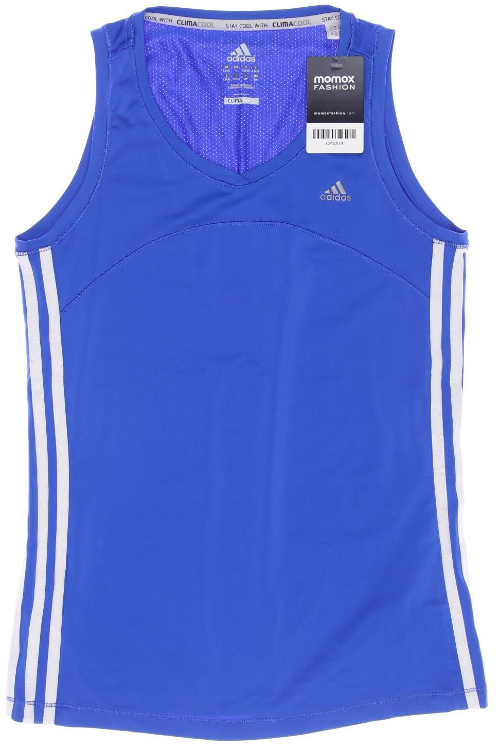 

adidas Damen Top, blau
