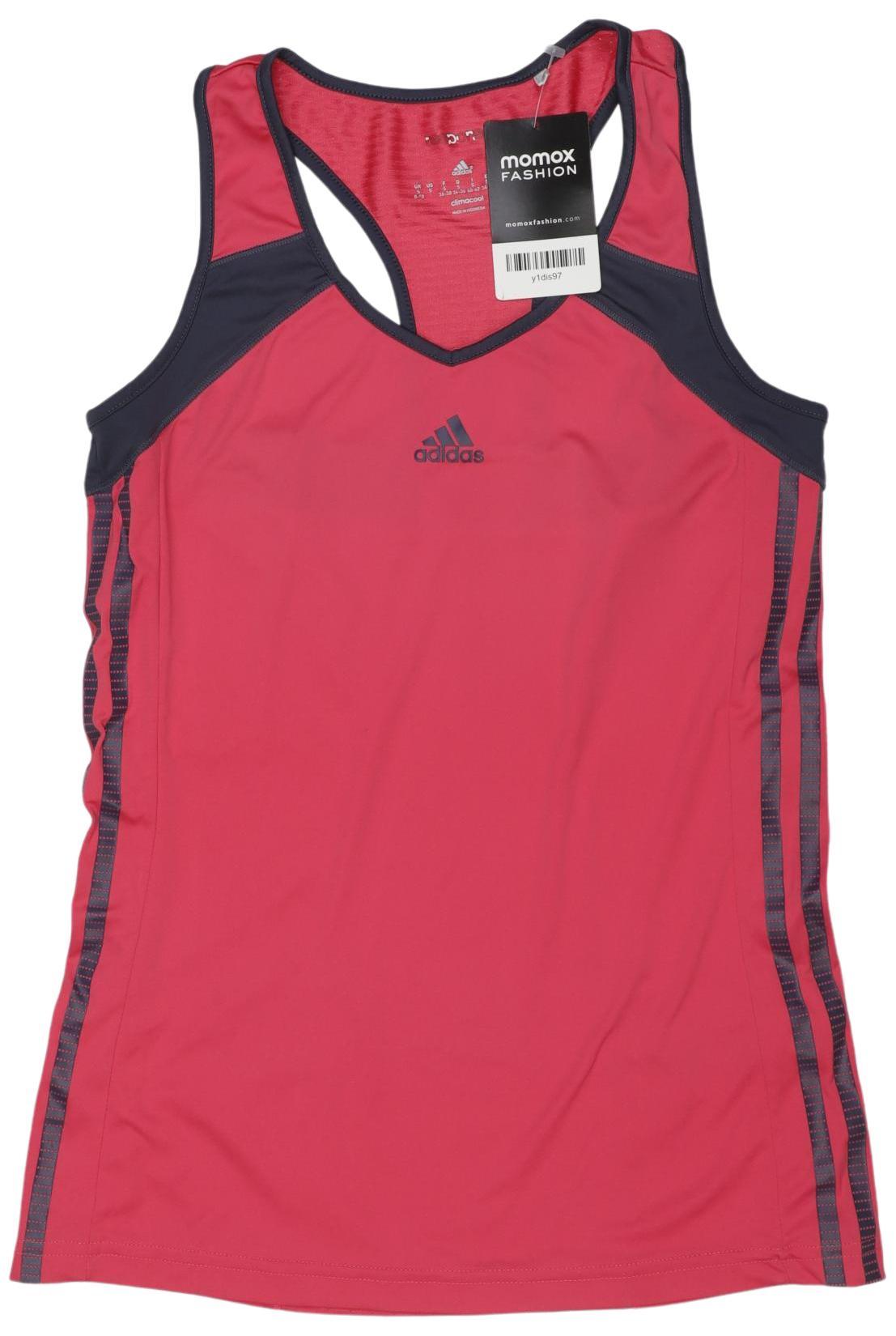 

adidas Damen Top, pink, Gr. 36