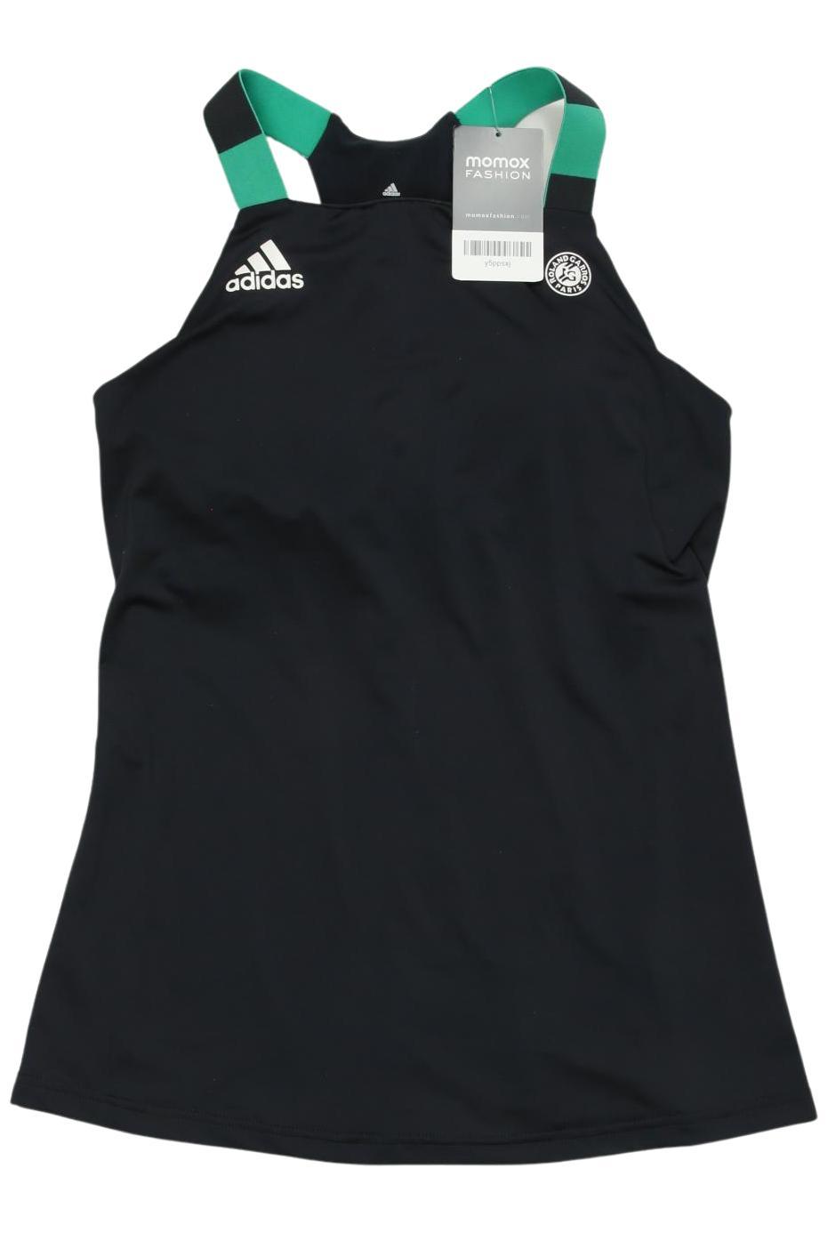 

adidas Damen Top, grau, Gr. 34
