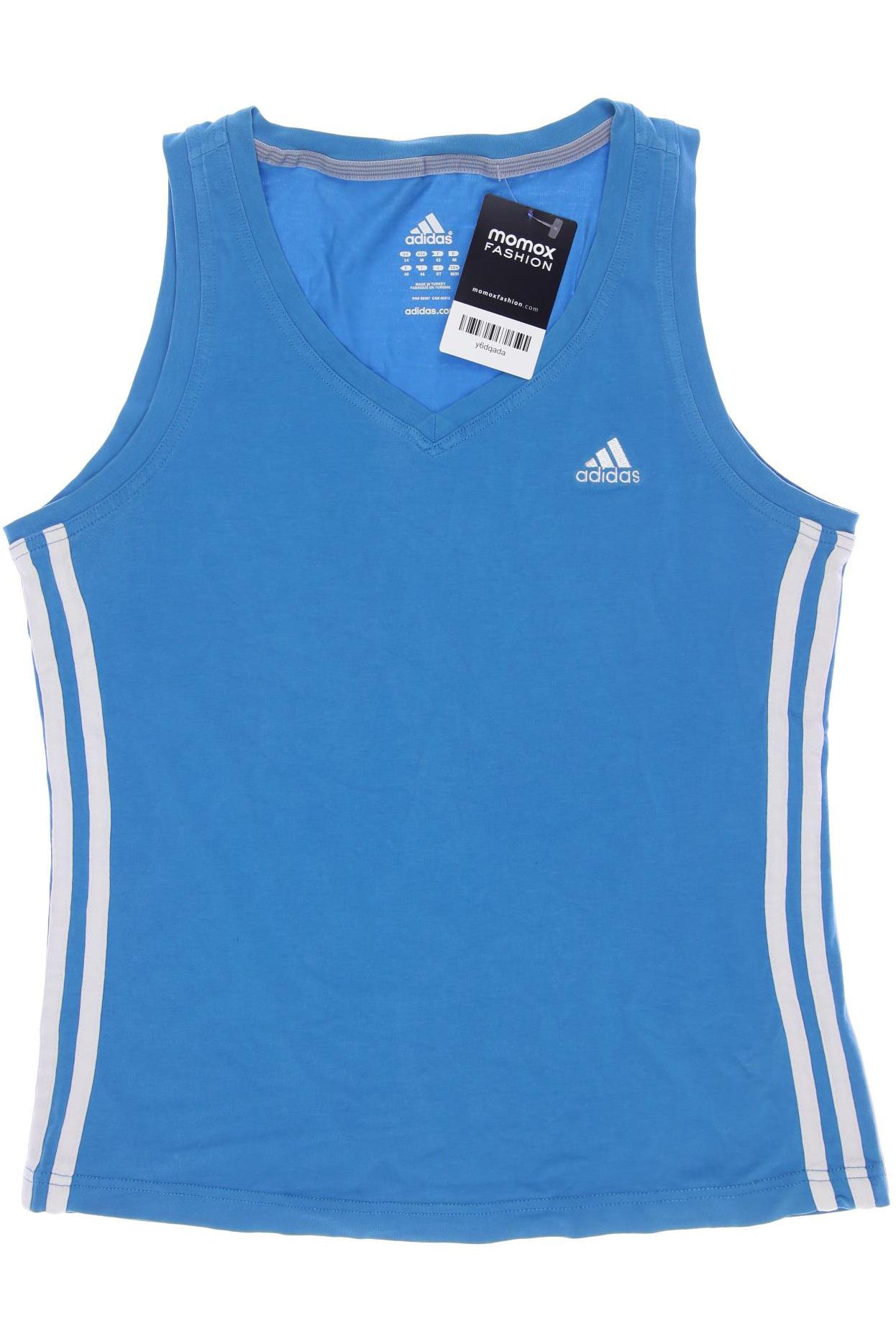 

adidas Damen Top, blau