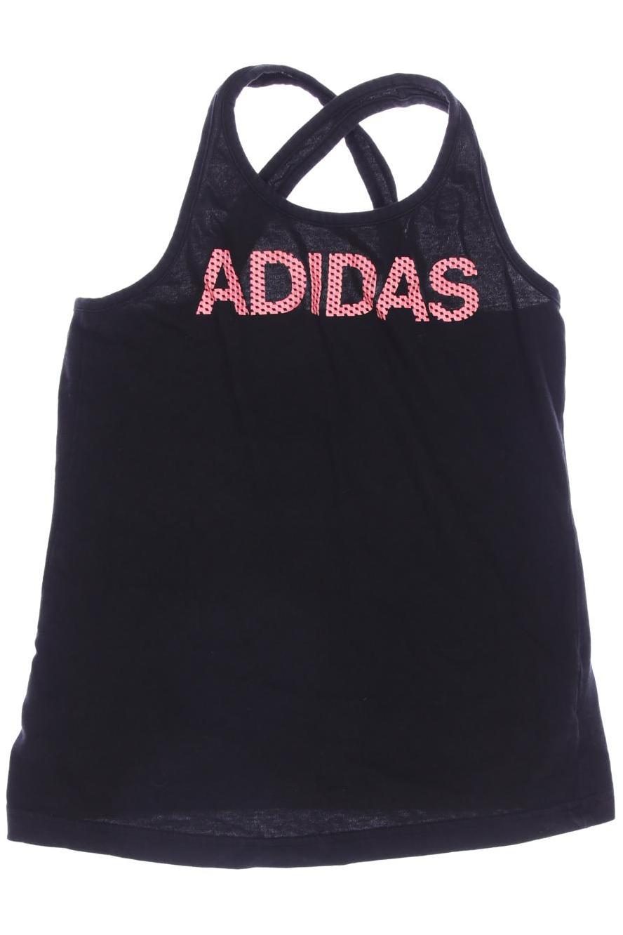 

adidas Damen Top, schwarz, Gr. 34