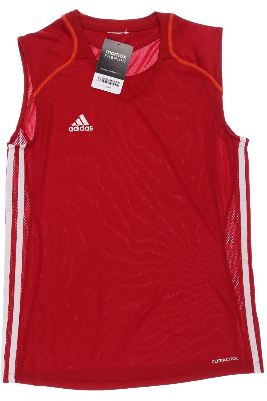 

adidas Damen Top, rot, Gr. 36