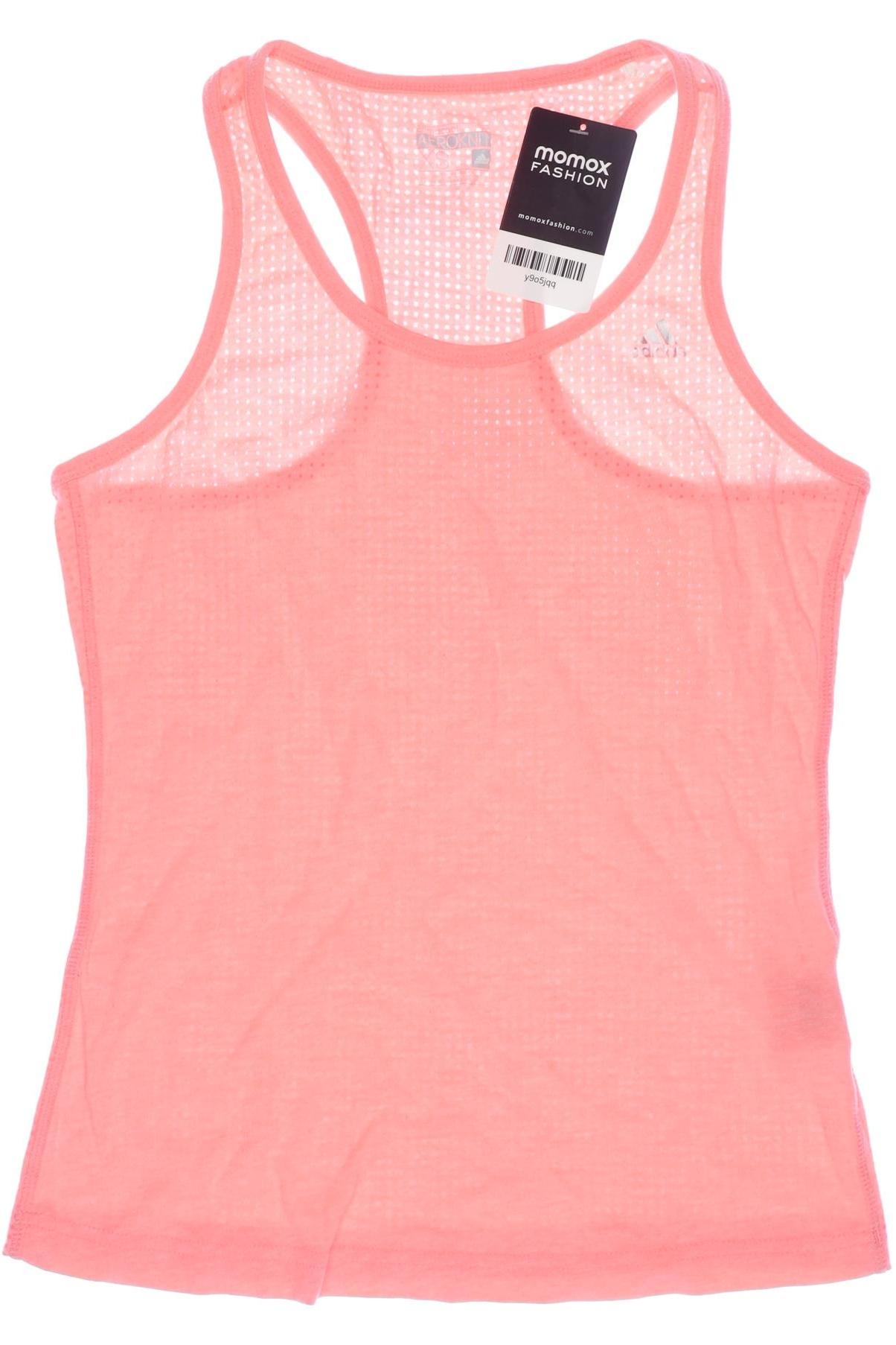 

adidas Damen Top, pink, Gr. 34