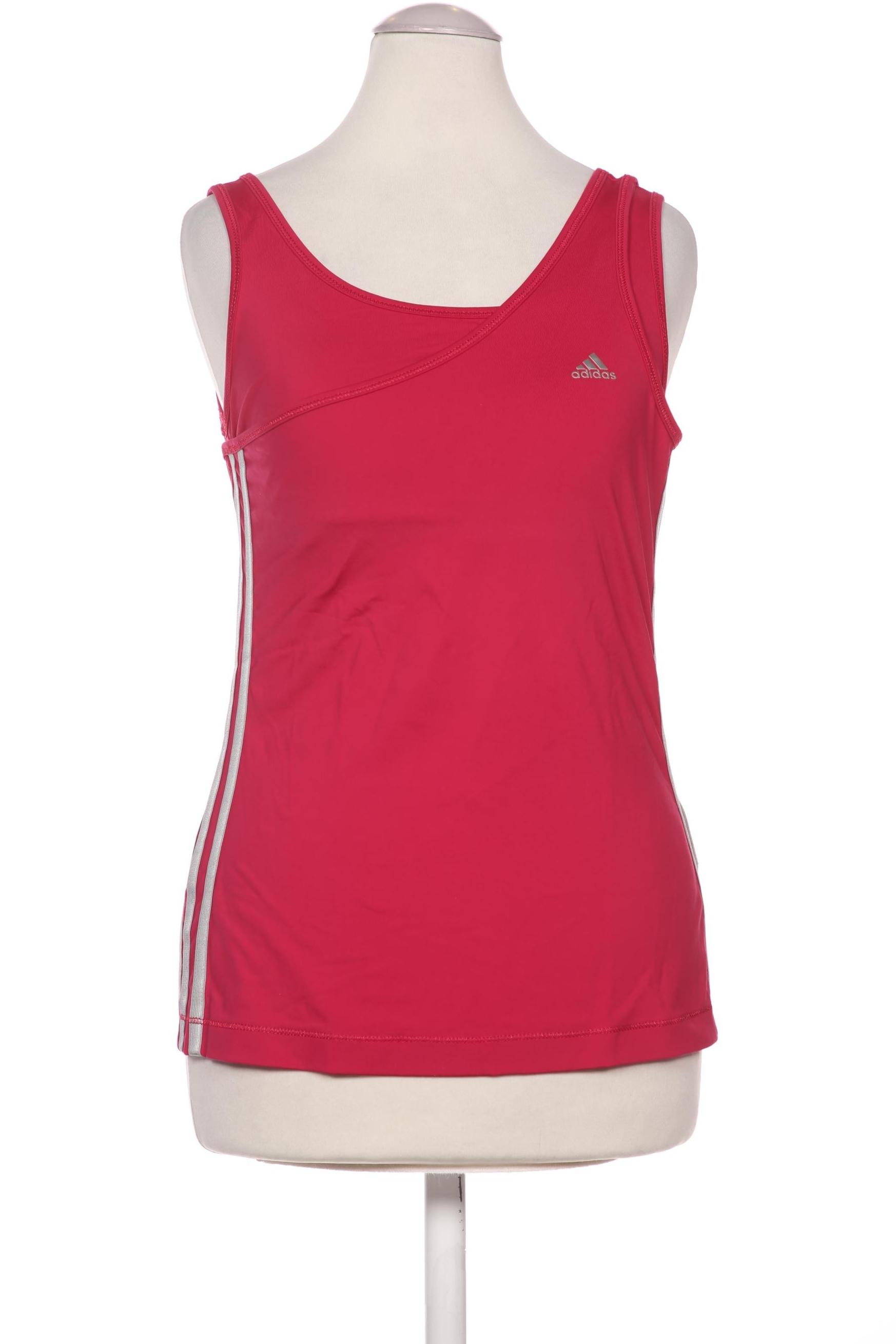 

adidas Damen Top, pink, Gr. 36