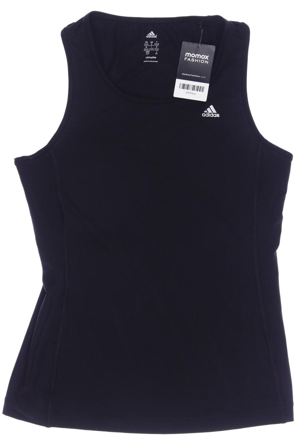 

Adidas Damen Top, schwarz