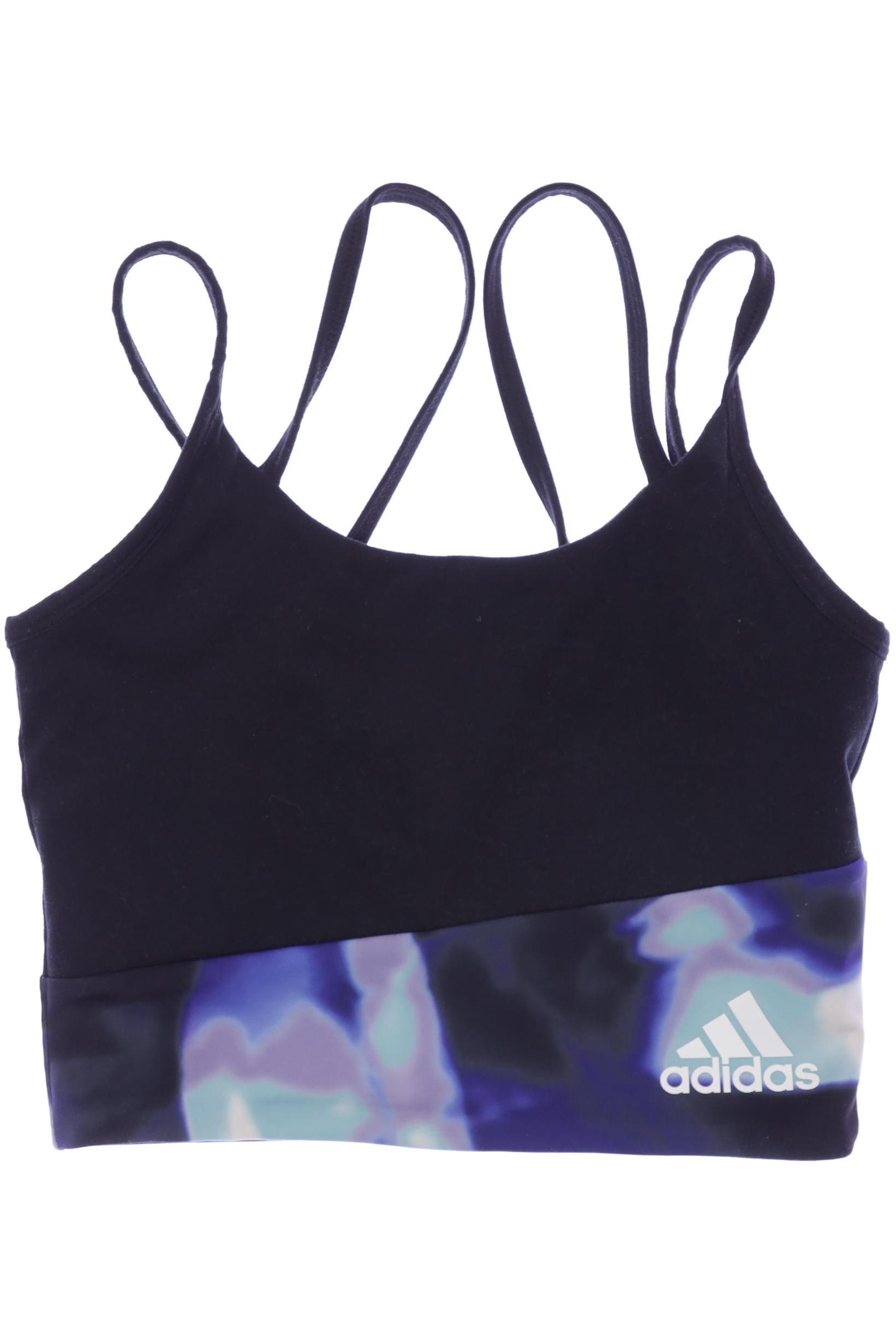 

adidas Damen Top, schwarz, Gr. 34