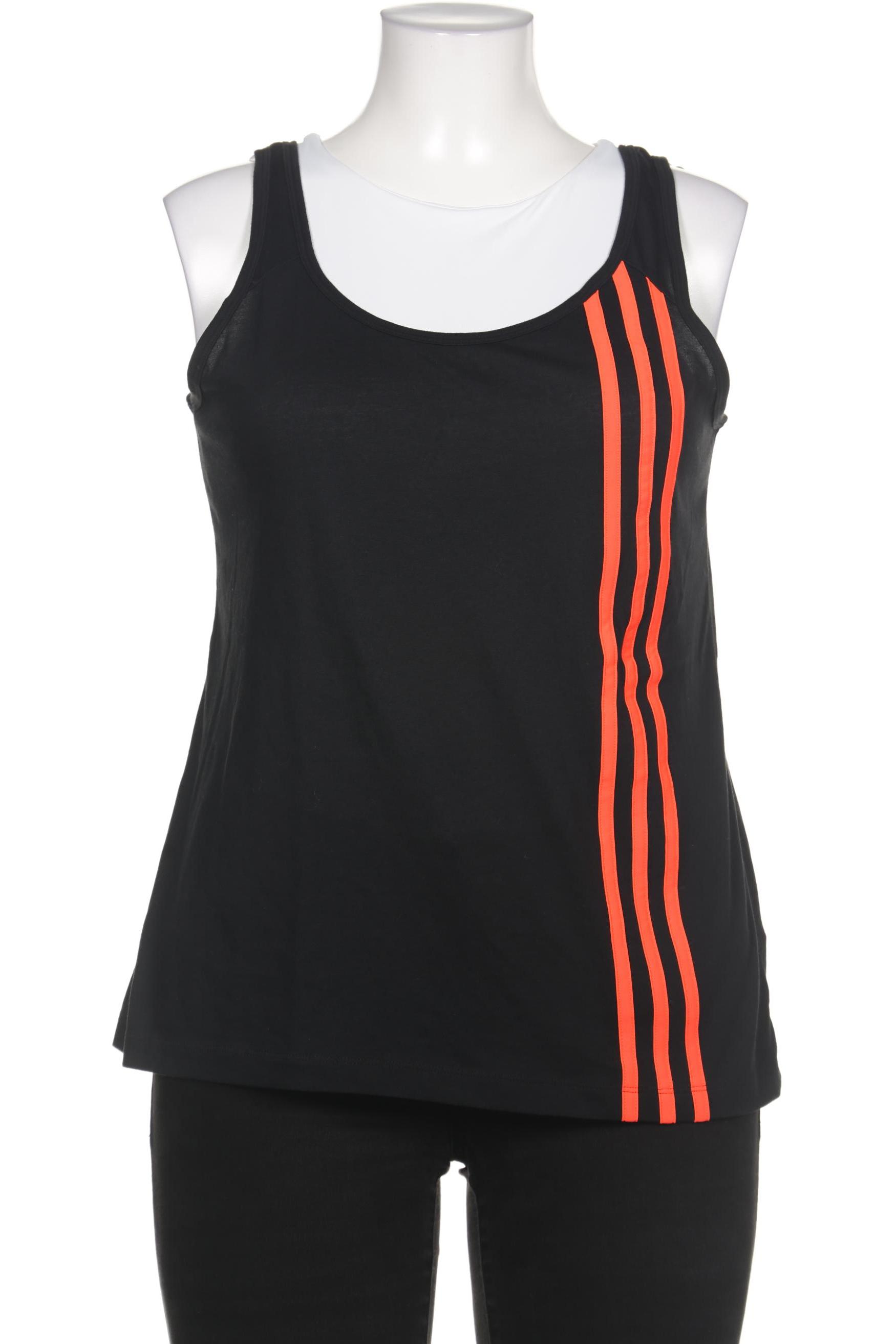 

adidas Damen Top, schwarz, Gr. 42