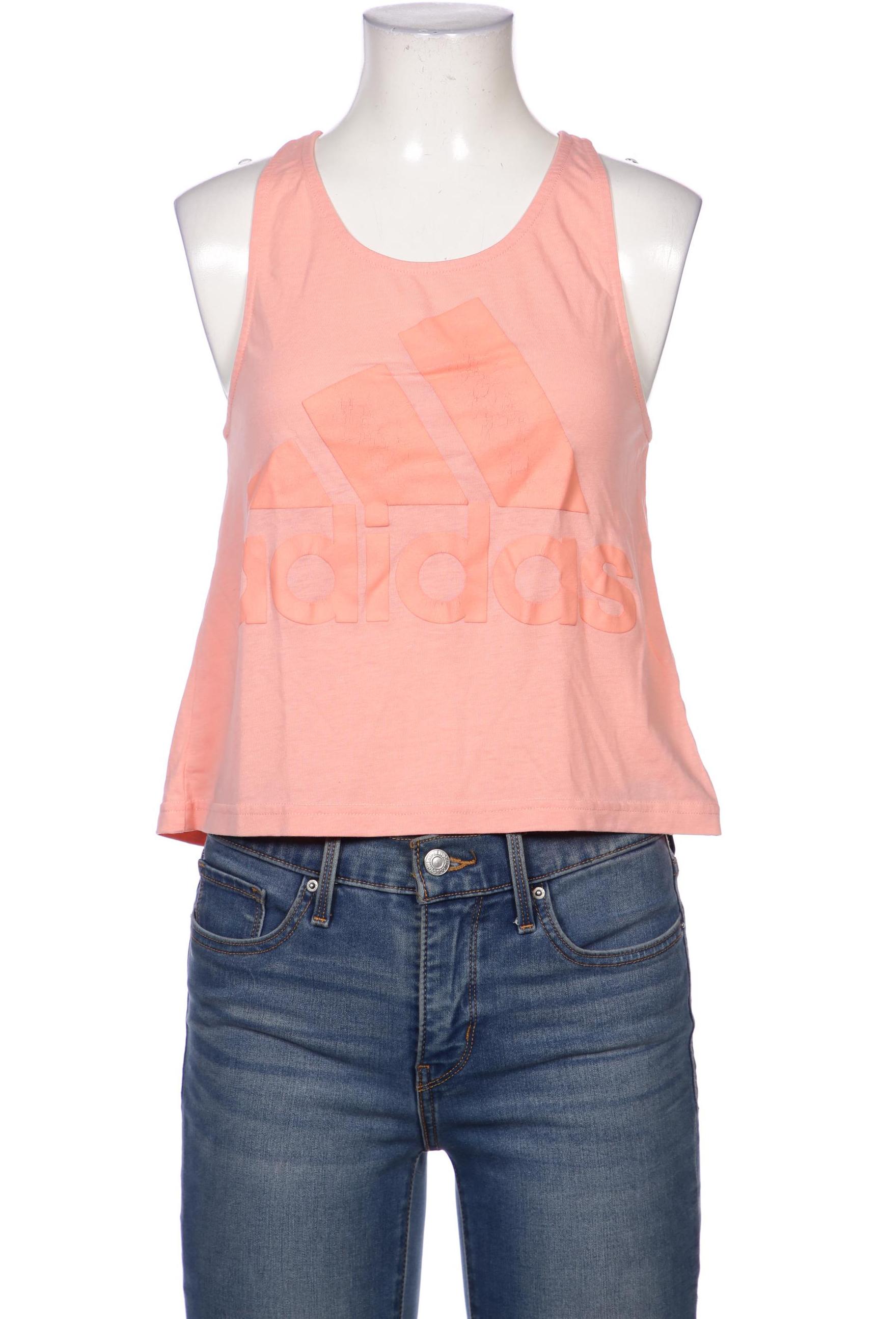 

Adidas Damen Top, pink