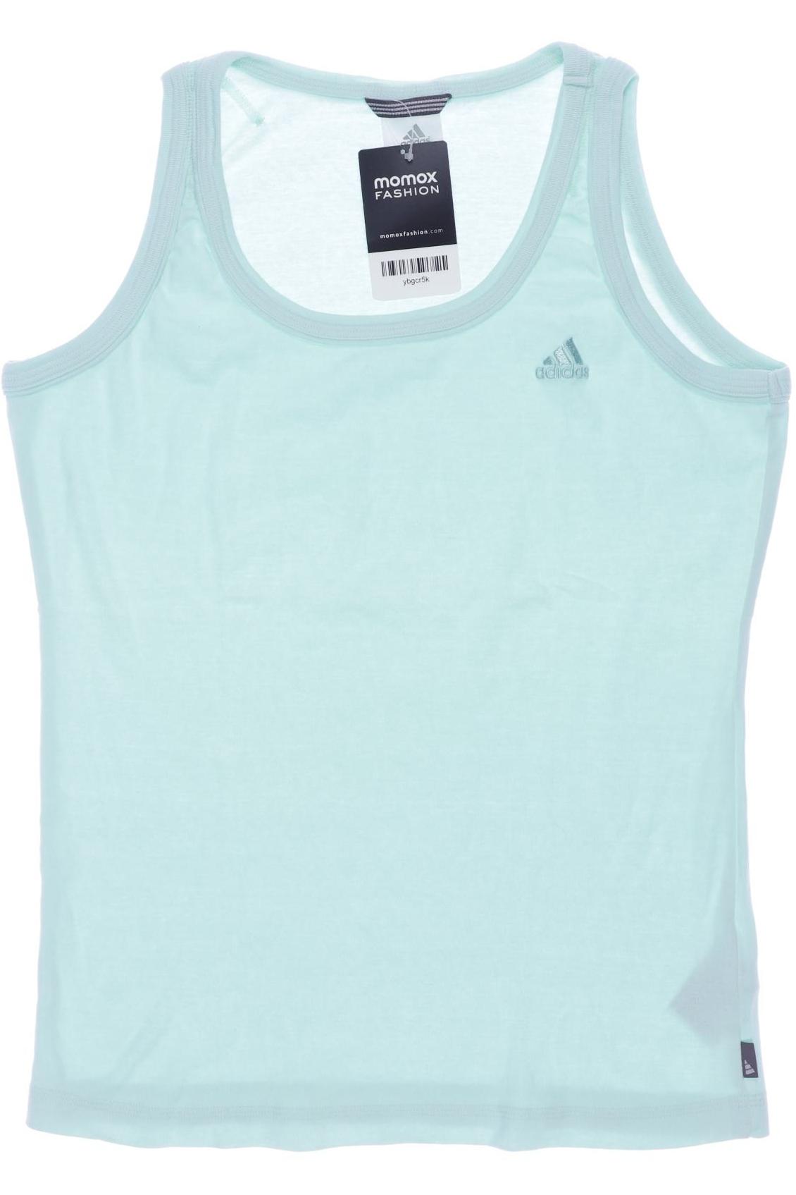 

adidas Damen Top, hellblau, Gr. 42