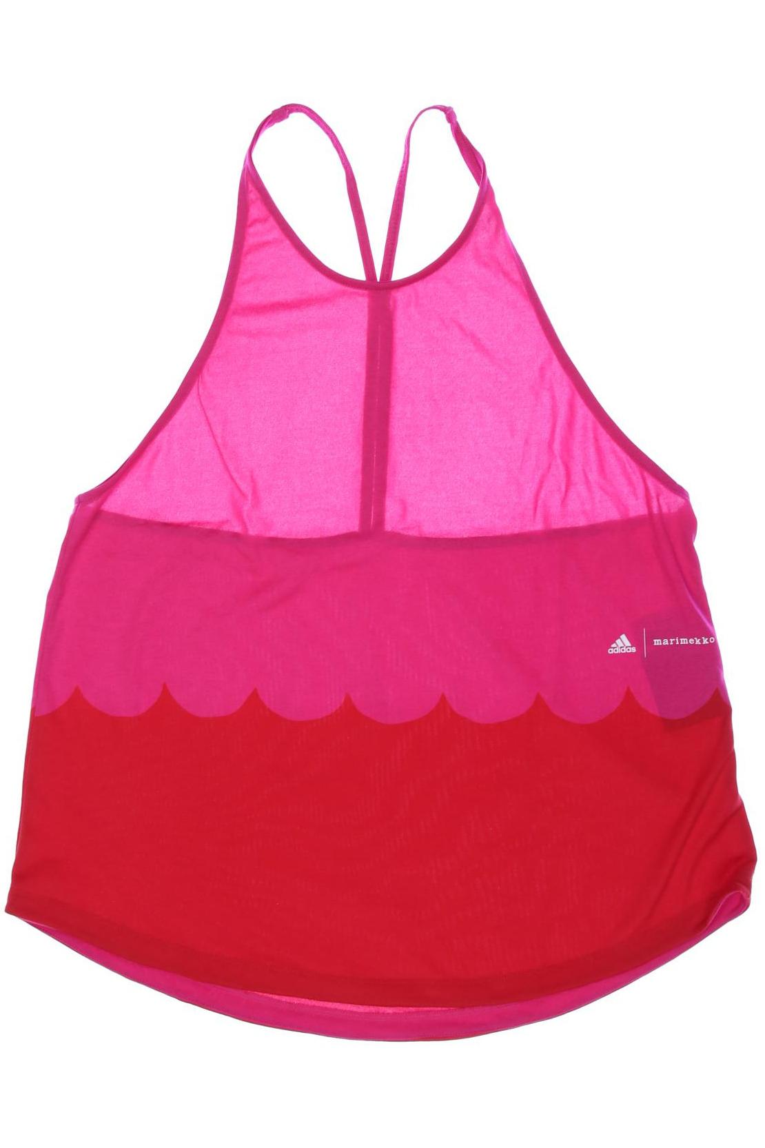 

adidas Damen Top, pink, Gr. 38