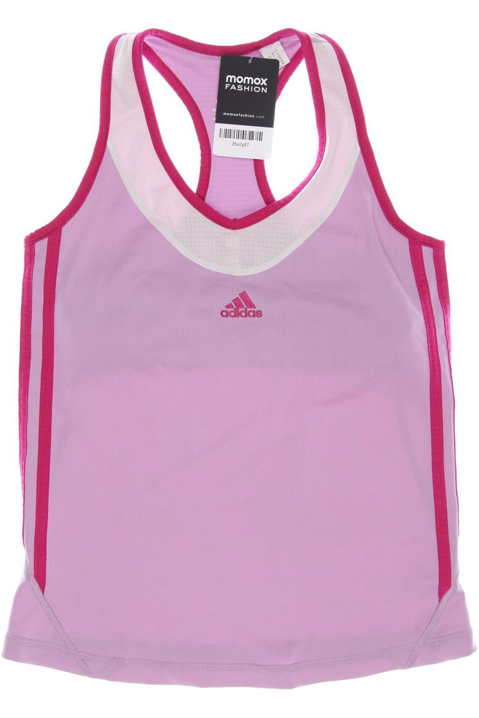 

adidas Damen Top, flieder, Gr. 36
