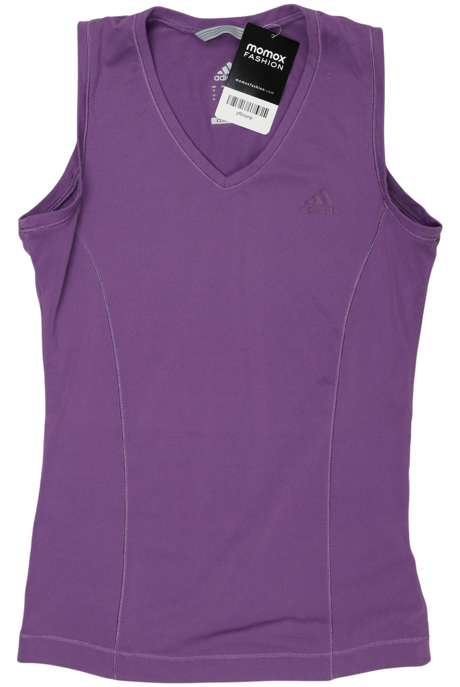 

adidas Damen Top, flieder, Gr. 36