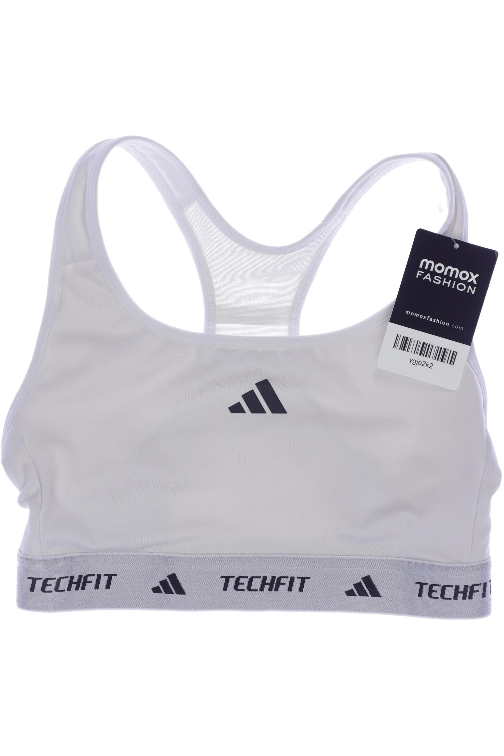 

adidas Damen Top, weiß, Gr. 30