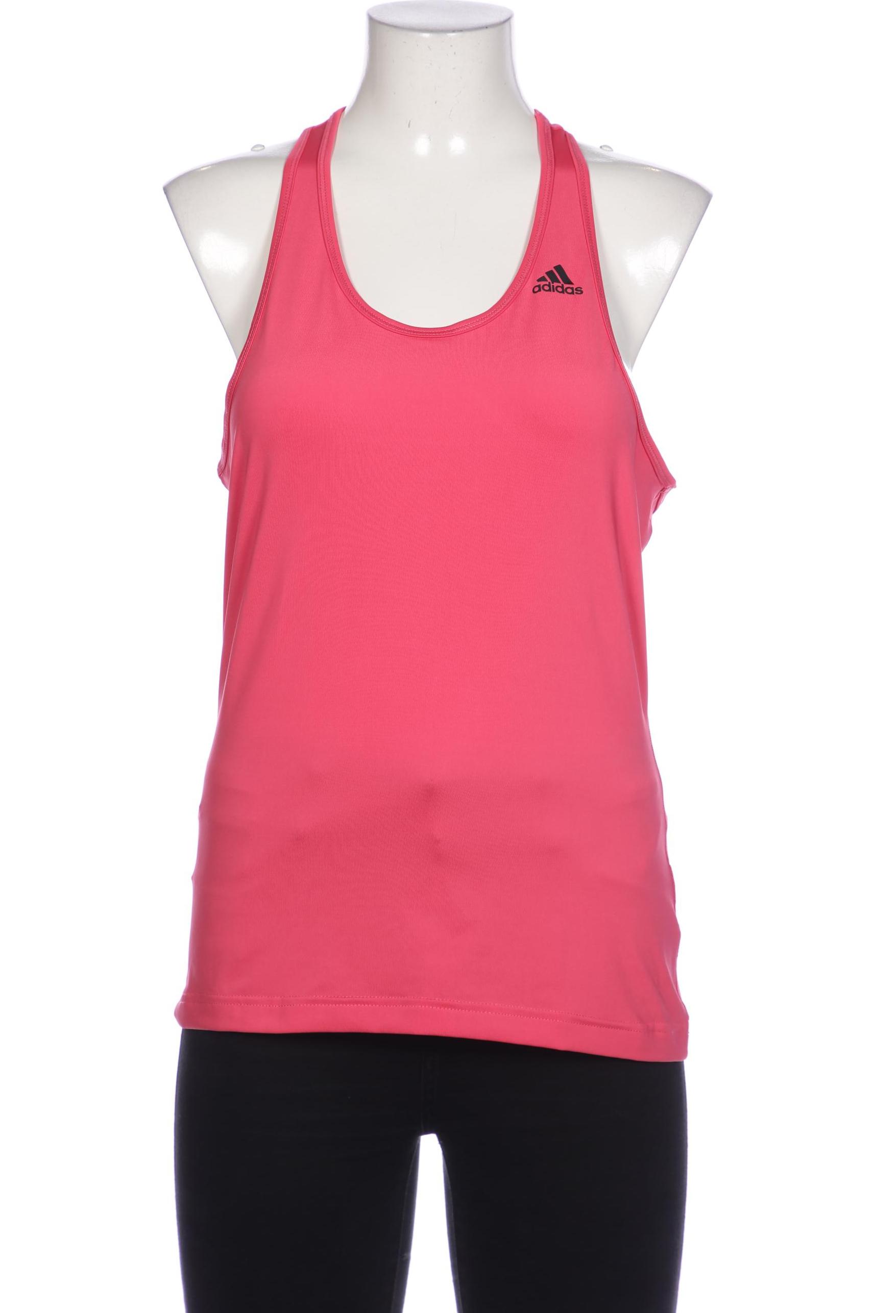 

adidas Damen Top, pink, Gr. 38