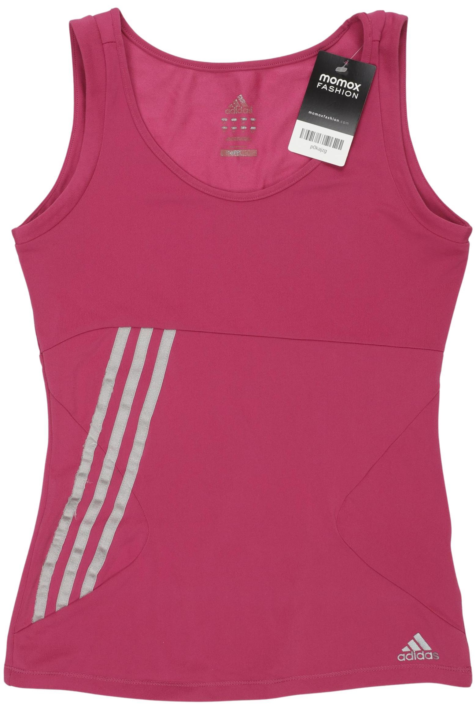 

adidas Damen Top, pink, Gr. 38