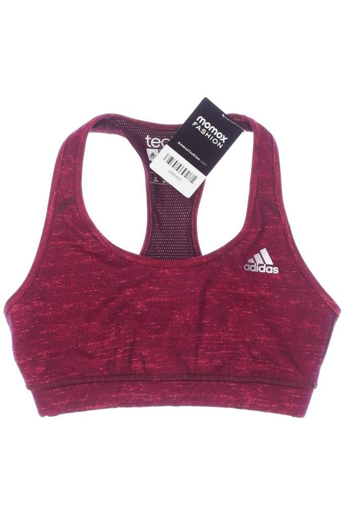 

adidas Damen Top, pink, Gr. 34