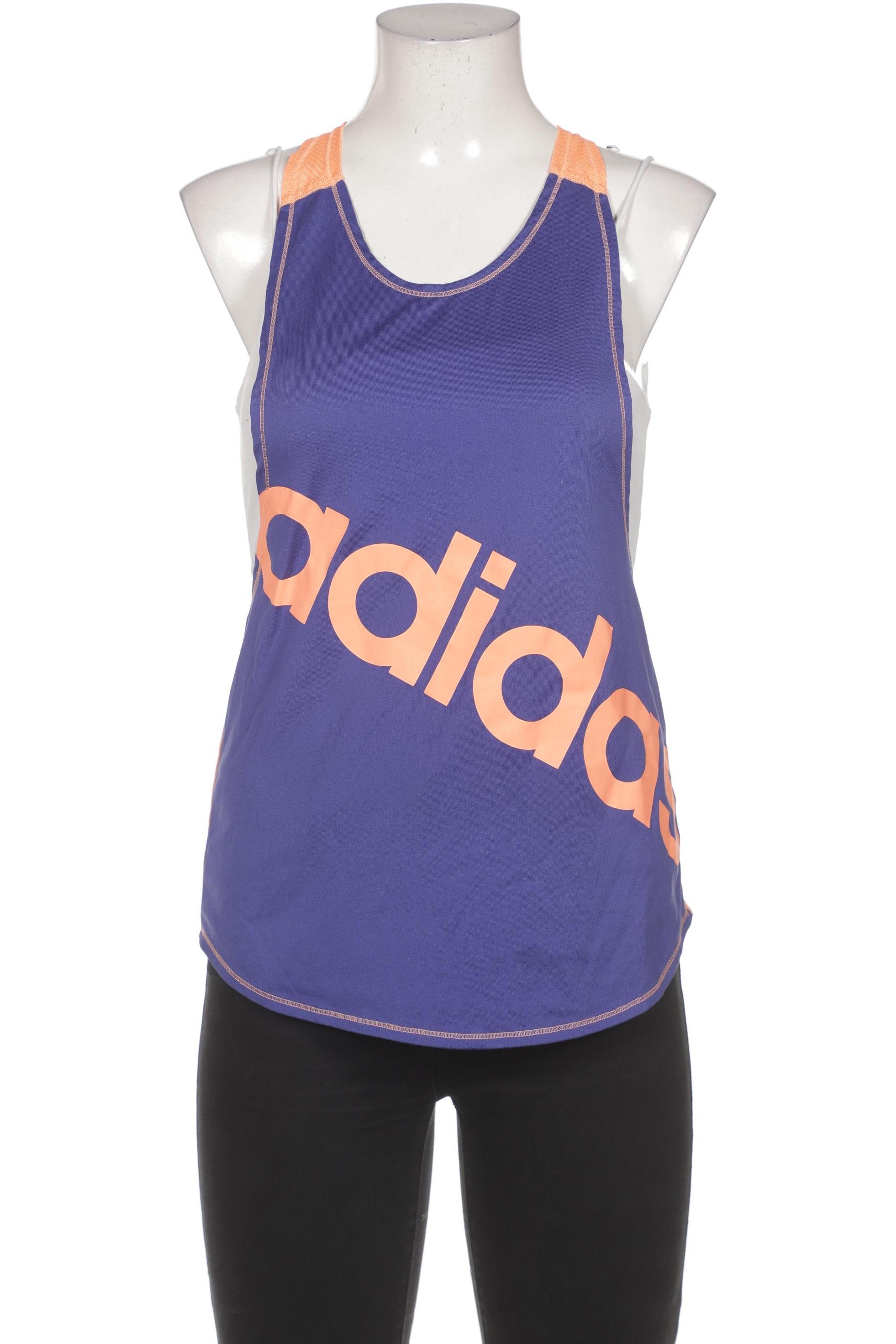 

adidas Damen Top, marineblau, Gr. 38
