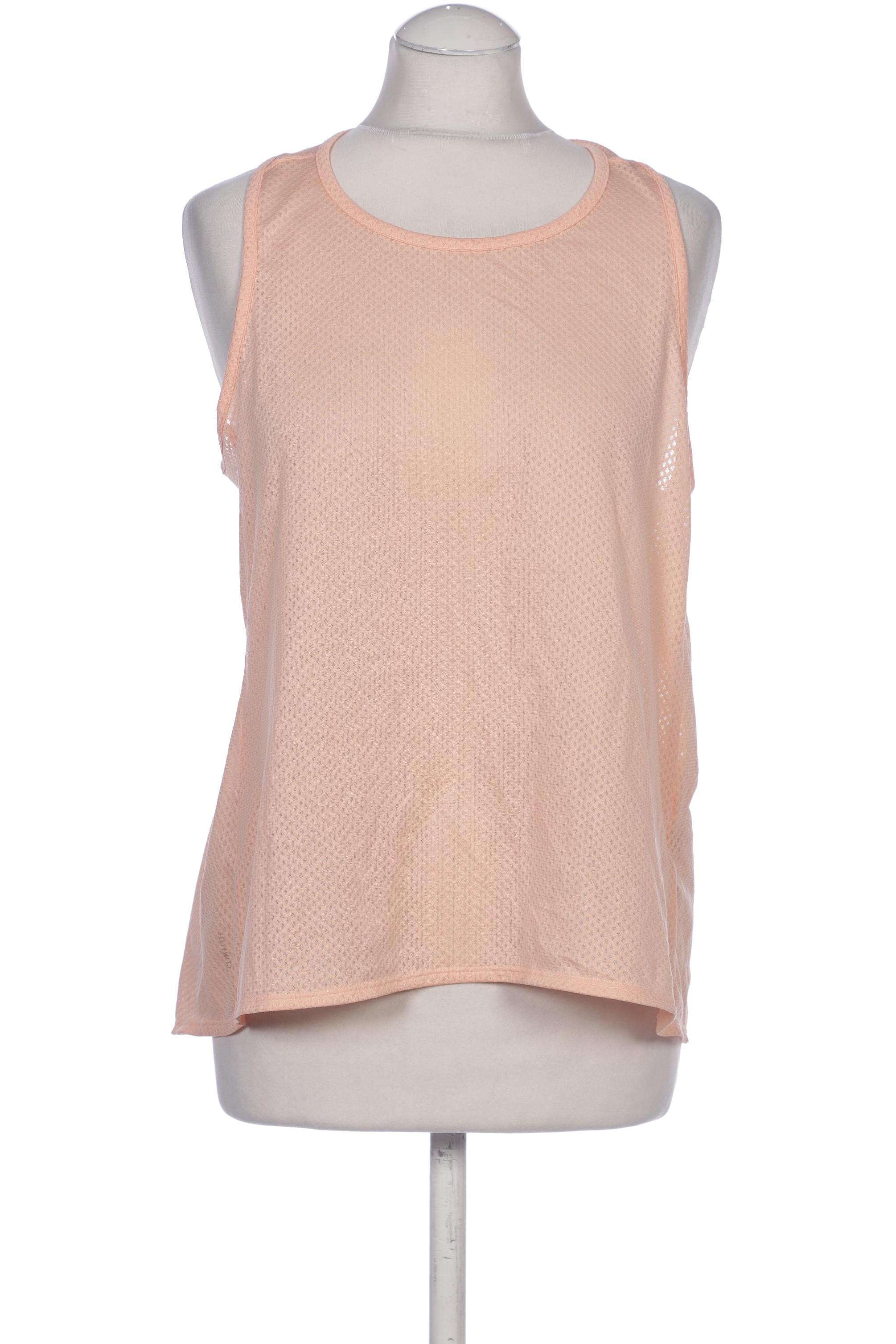 

adidas Damen Top, orange, Gr. 38