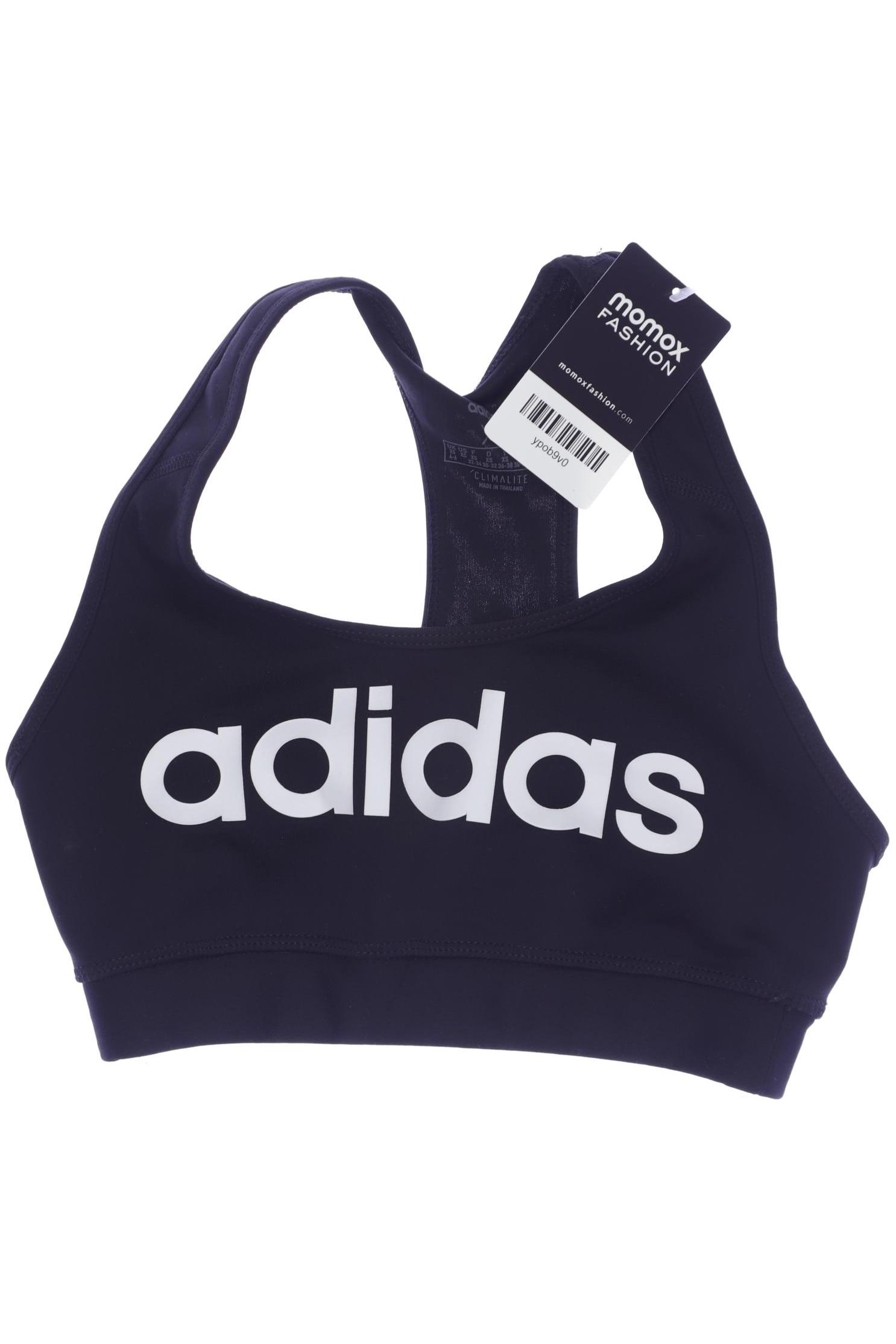 

adidas Damen Top, schwarz, Gr. 34