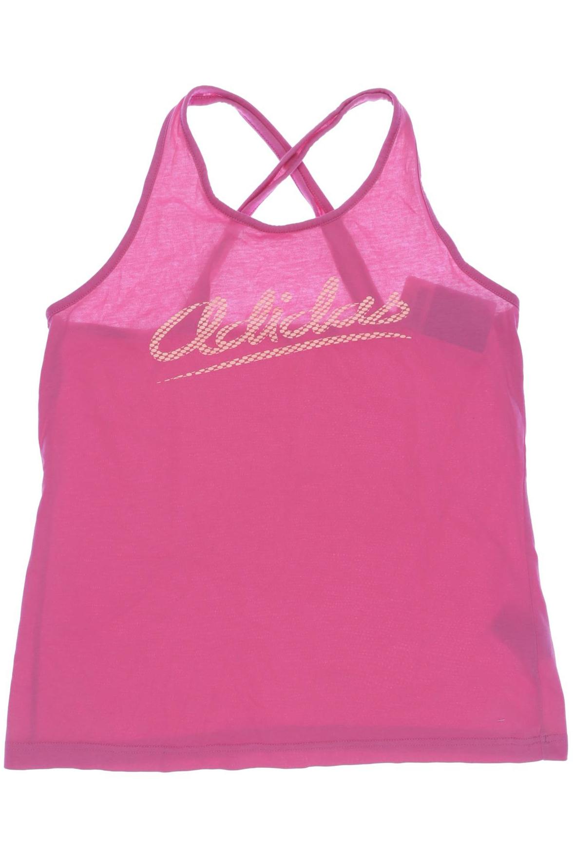 

adidas Damen Top, pink, Gr. 36