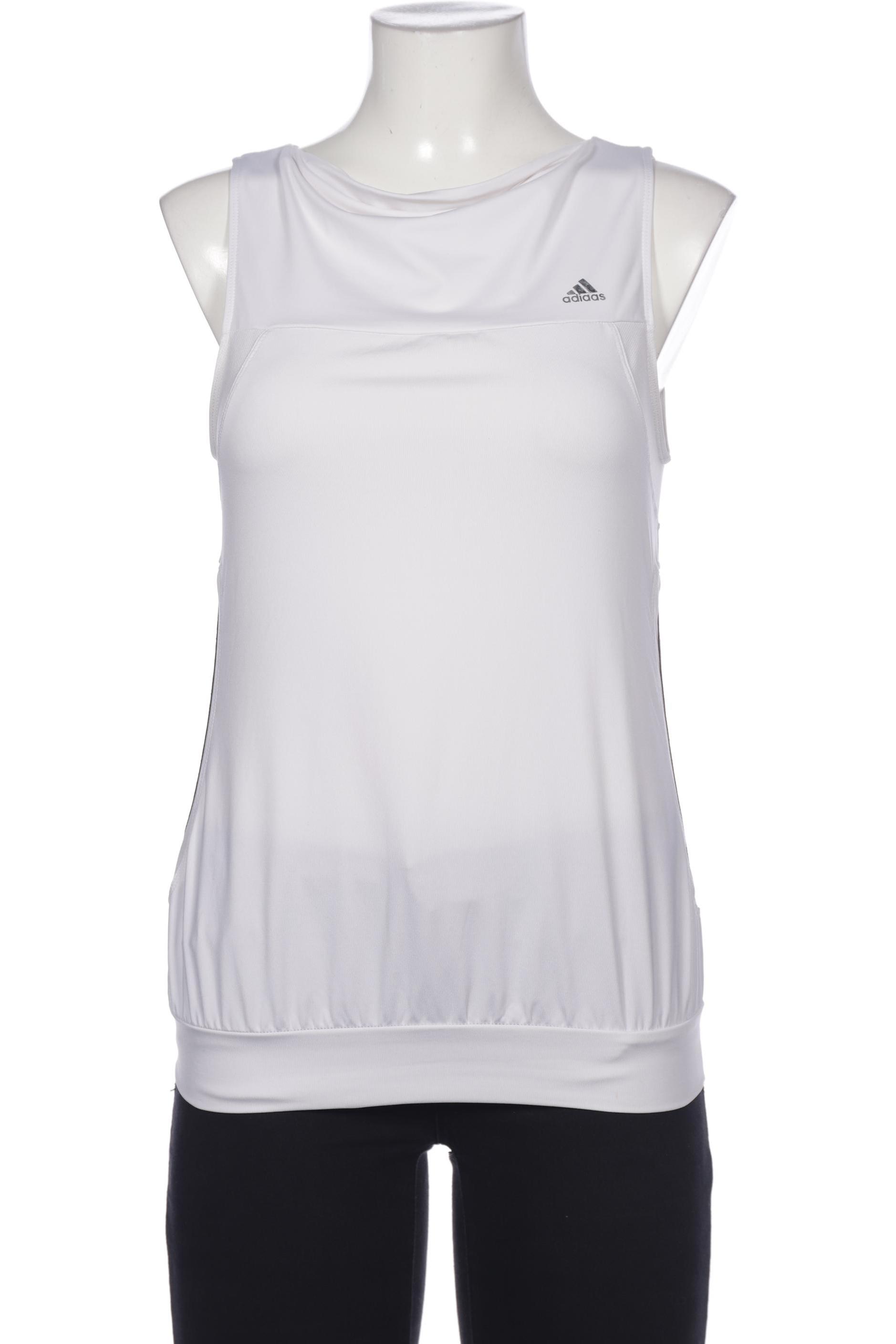 

Adidas Damen Top, weiß