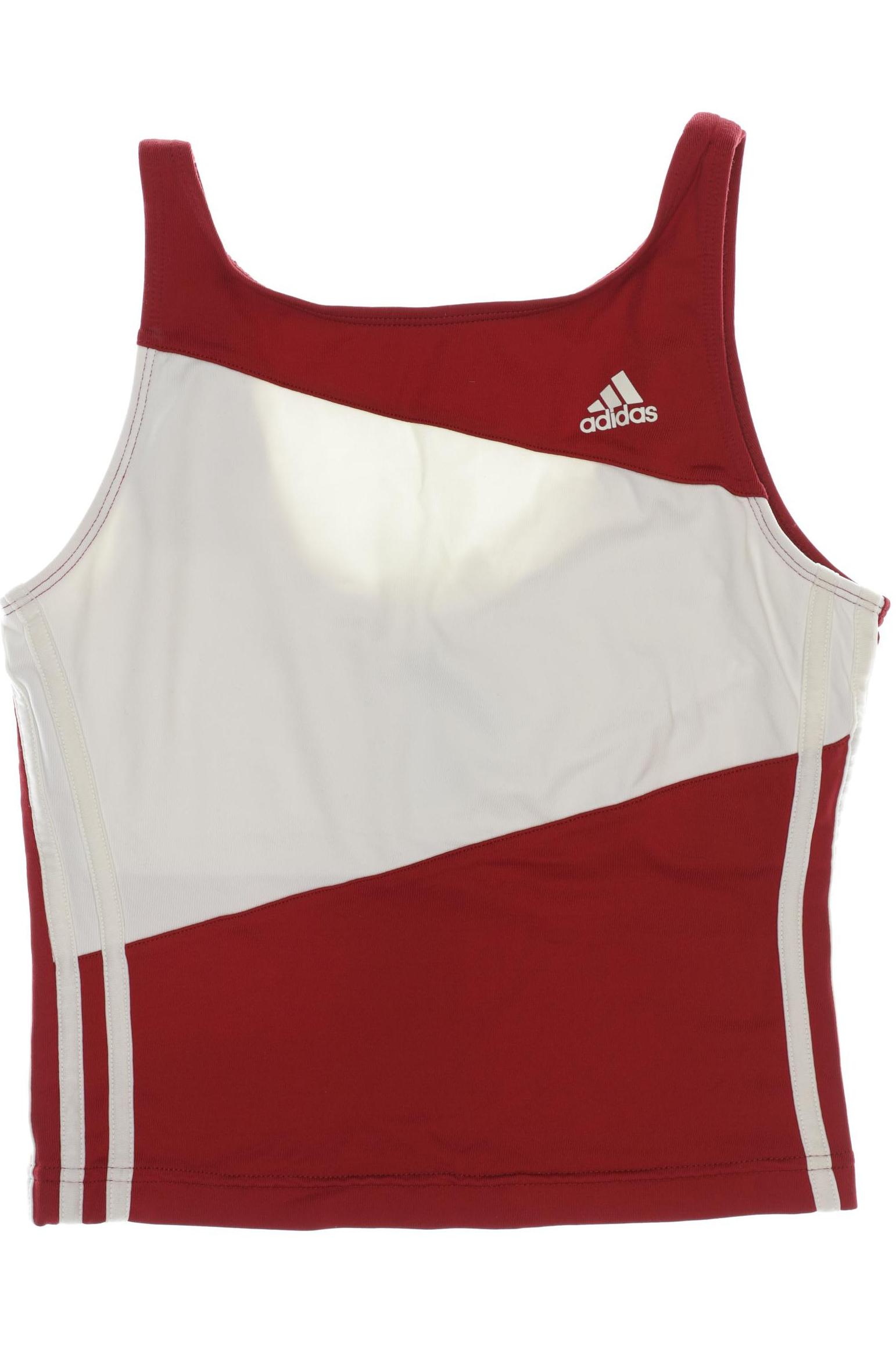 

adidas Damen Top, rot, Gr. 38