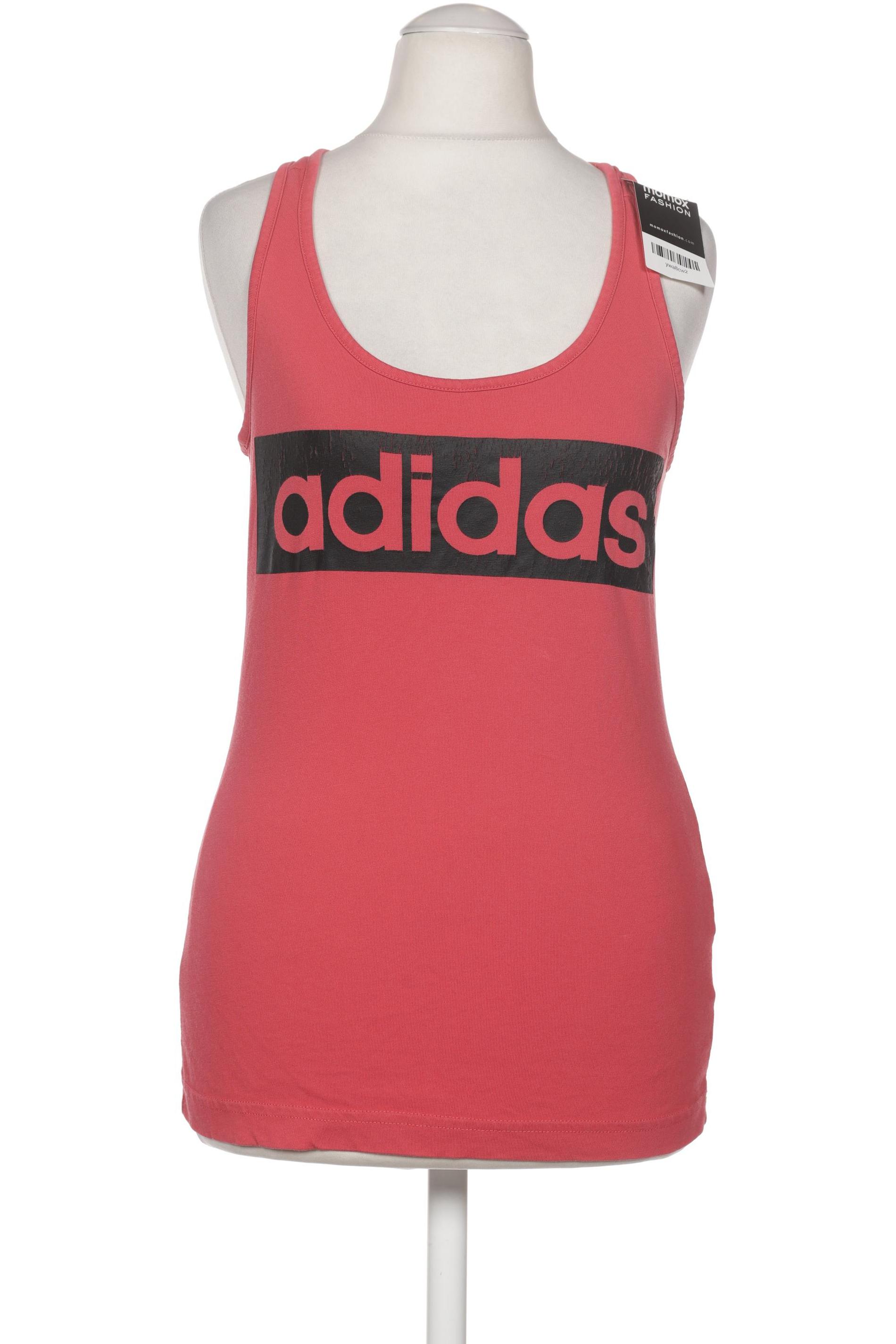 

adidas Damen Top, rot, Gr. 34
