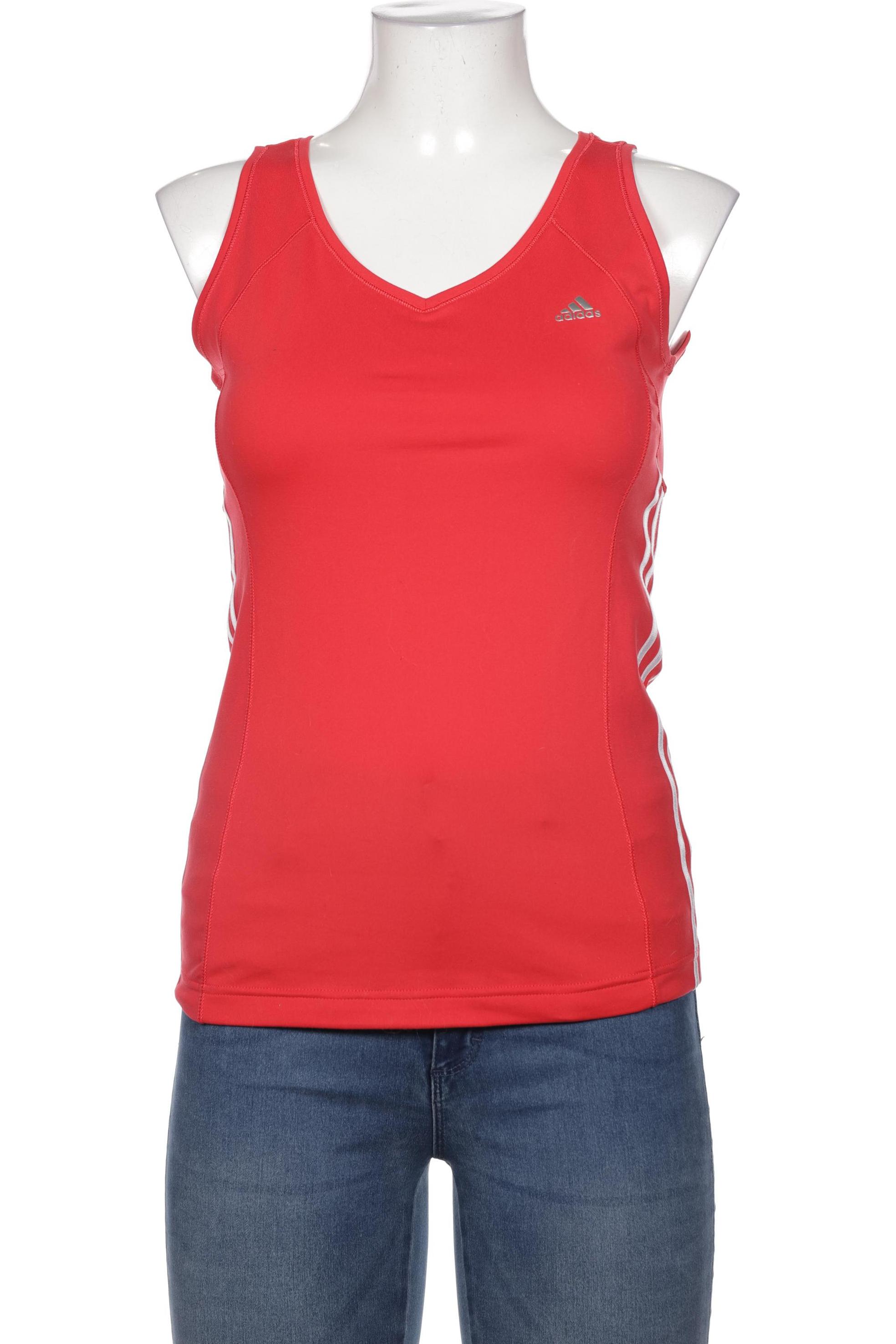 

adidas Damen Top, rot