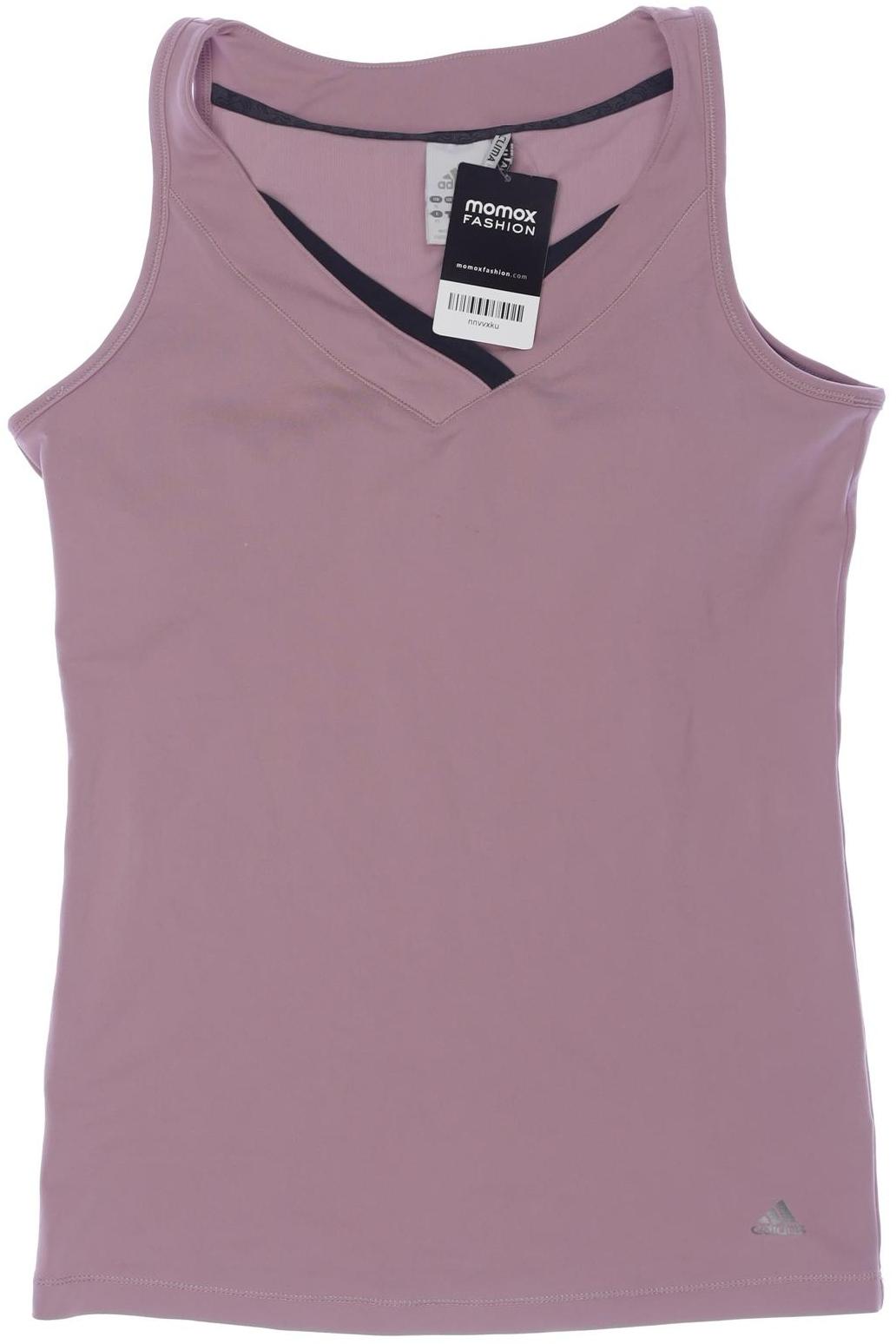 

adidas Damen Top, pink, Gr. 42