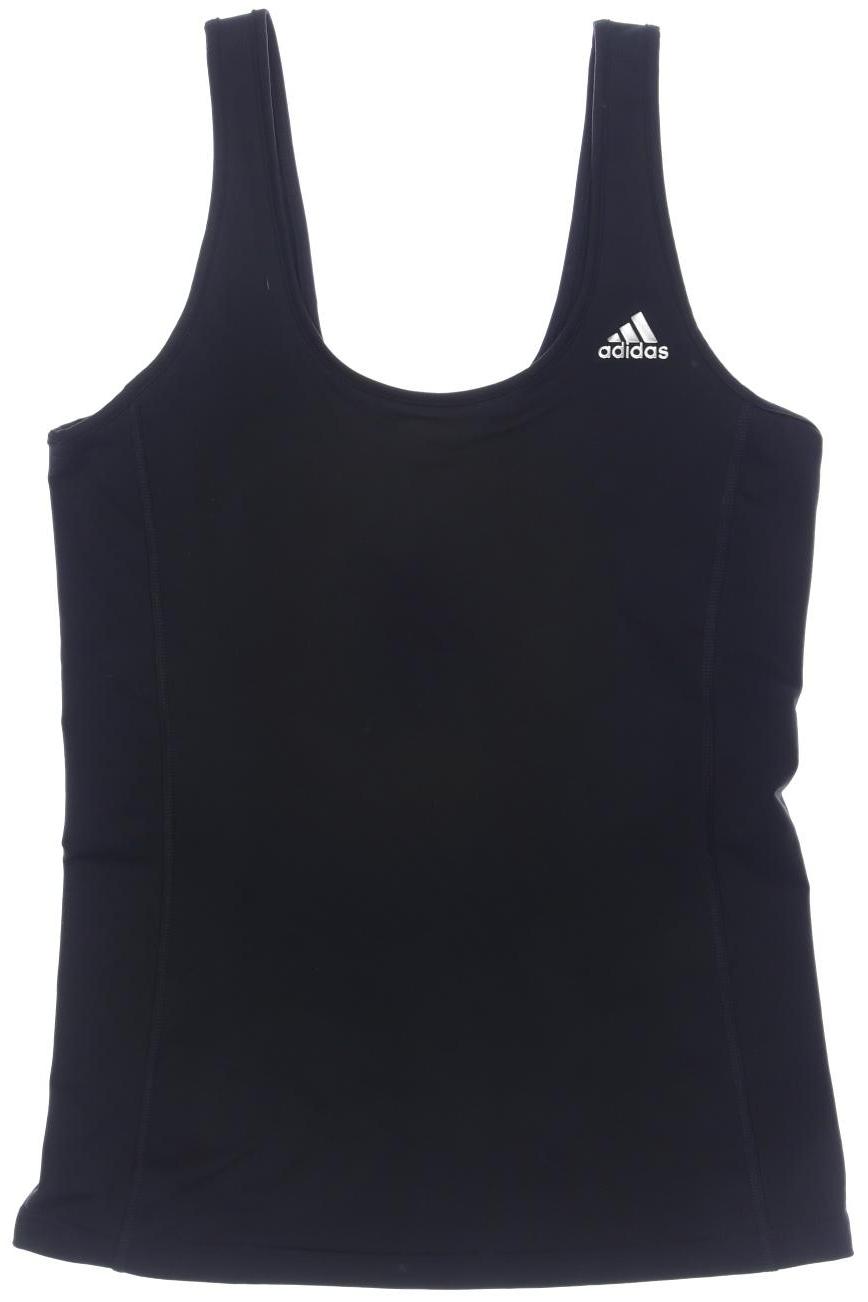 

adidas Damen Top, schwarz, Gr. 36