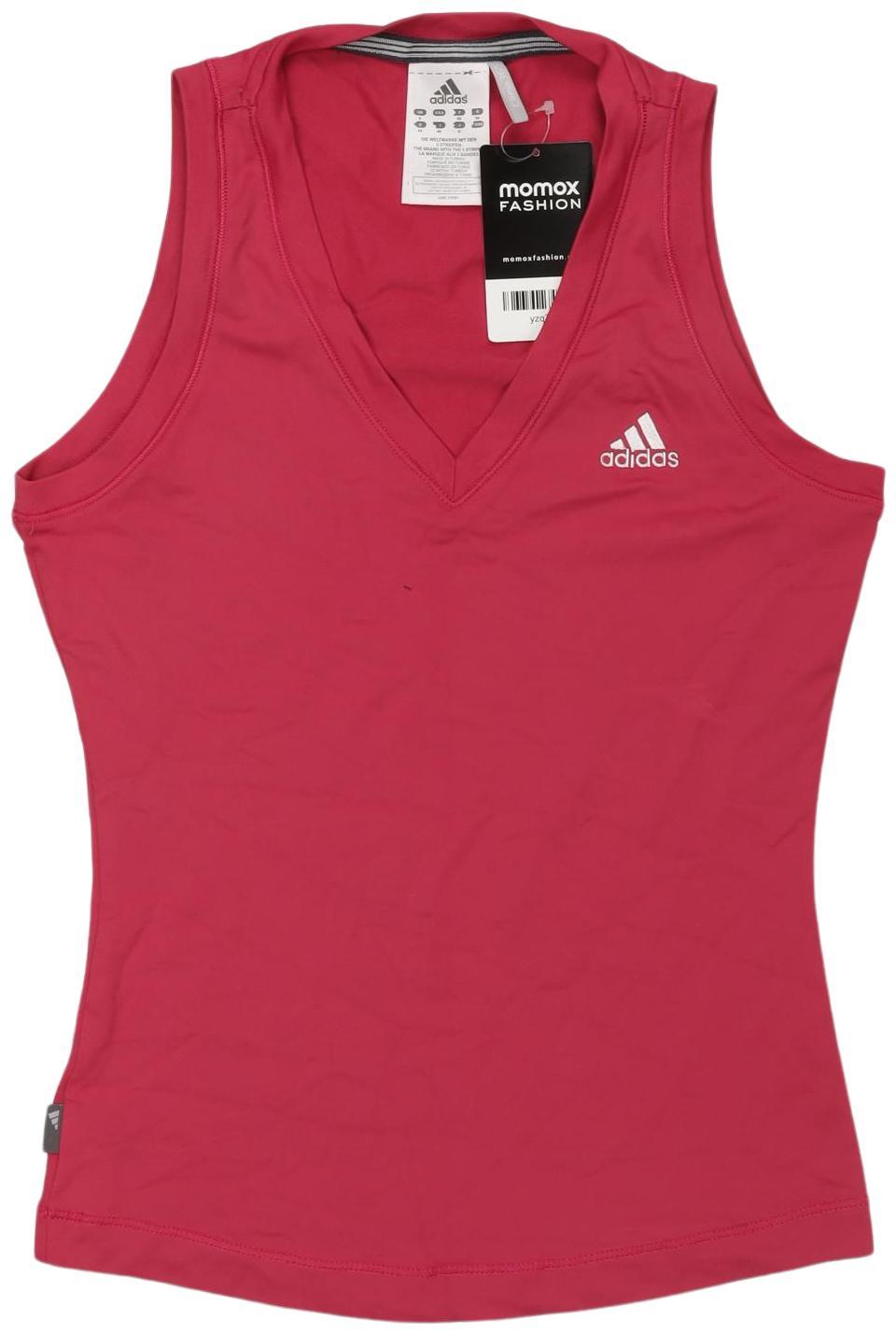 

adidas Damen Top, pink, Gr. 34