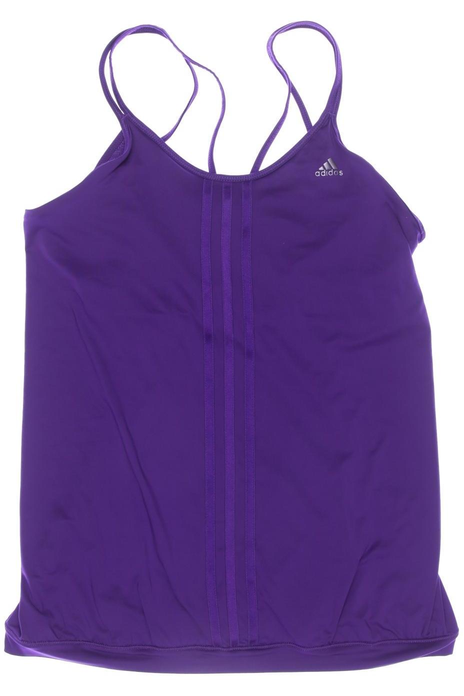 

adidas Damen Top, flieder, Gr. 38