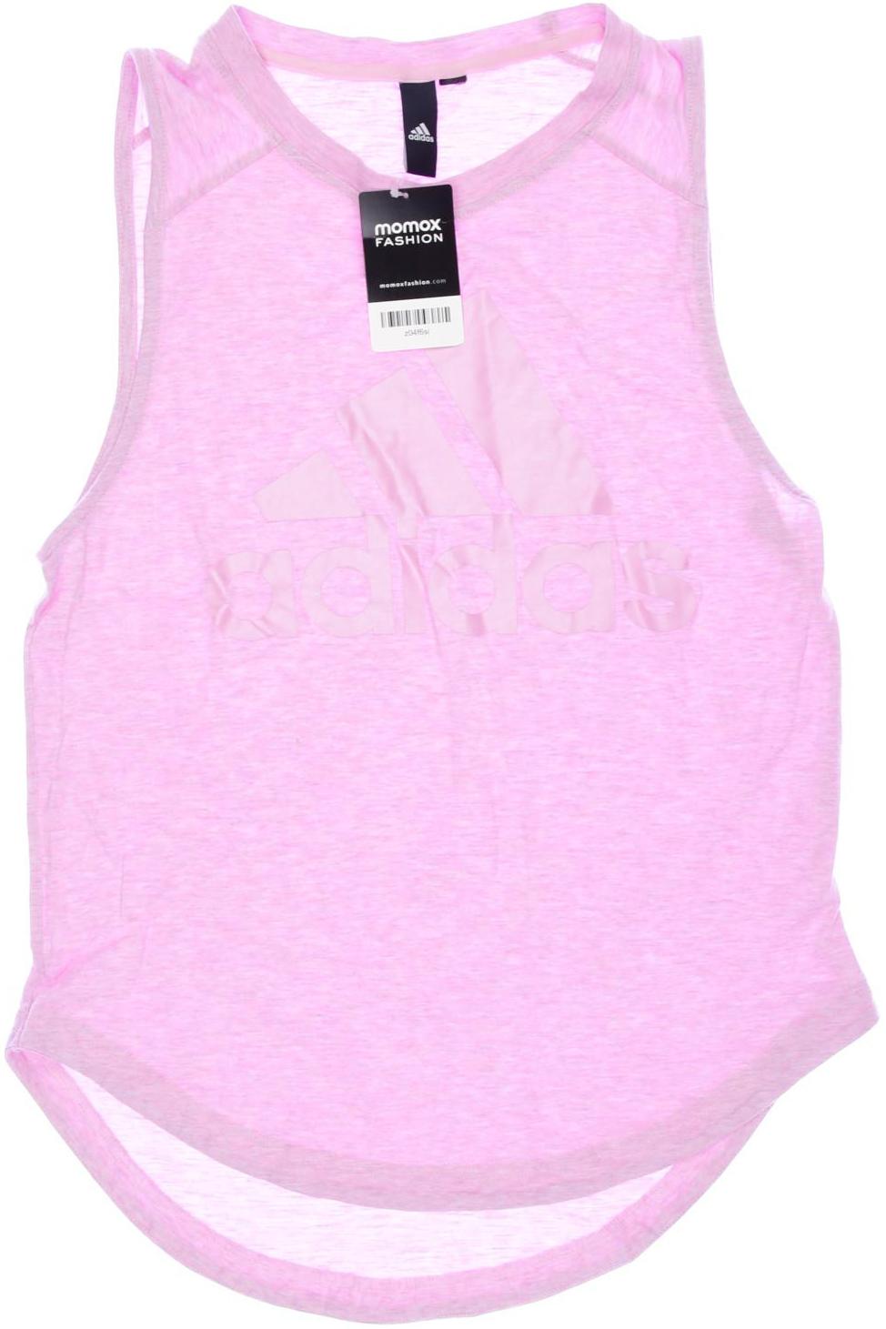 

adidas Damen Top, pink, Gr. 38