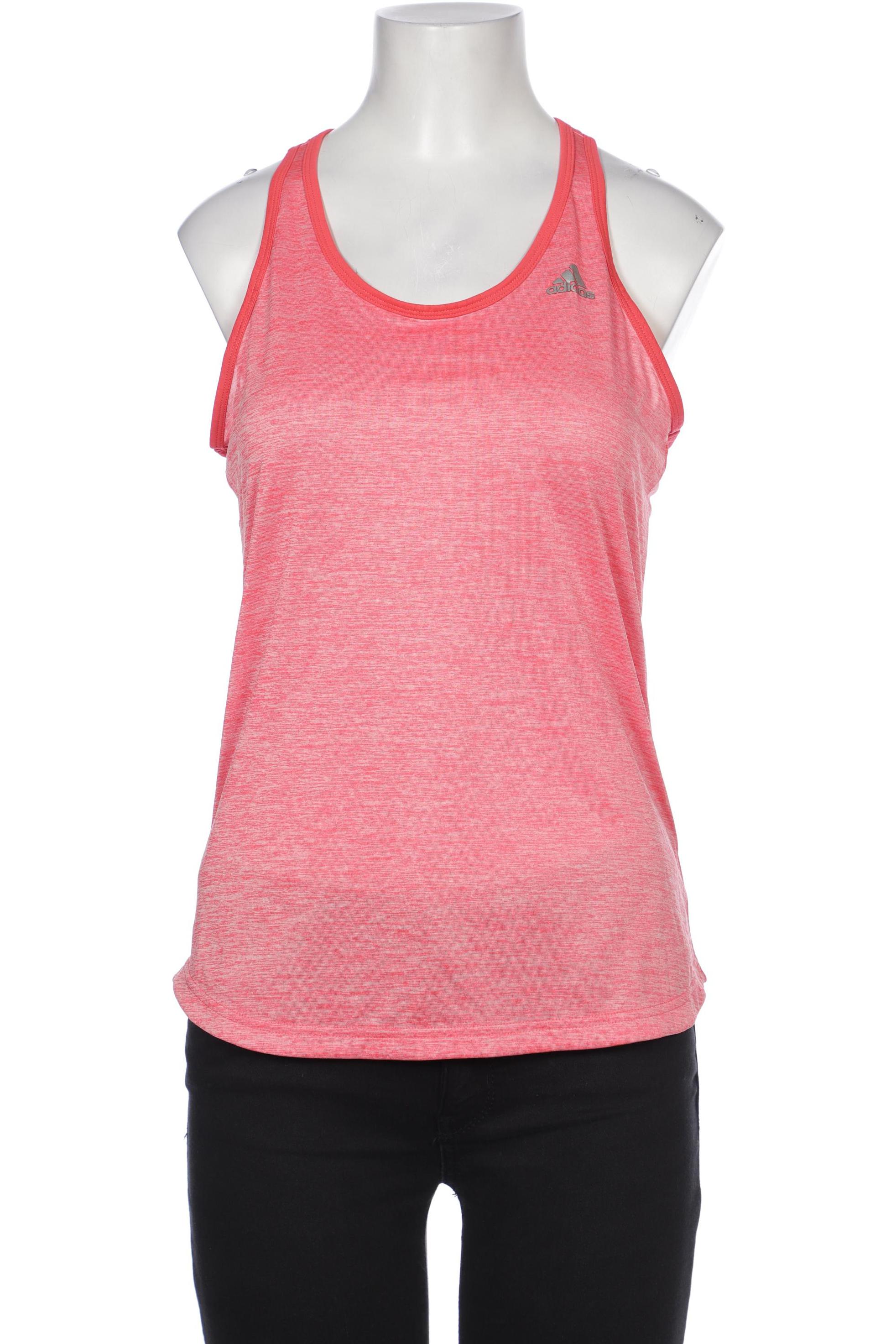 

adidas Damen Top, rot, Gr. 34