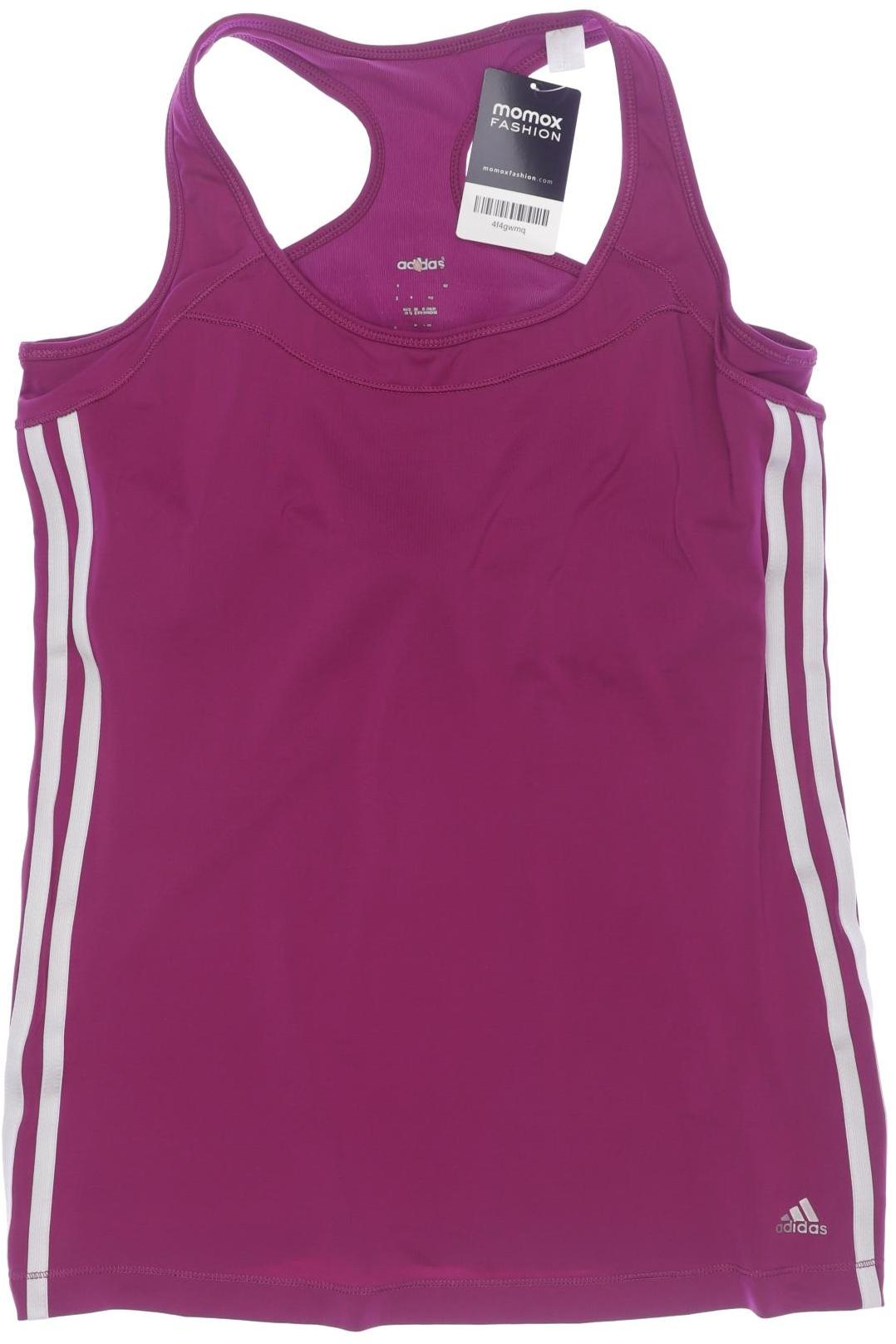 

adidas Damen Top, flieder, Gr. 38
