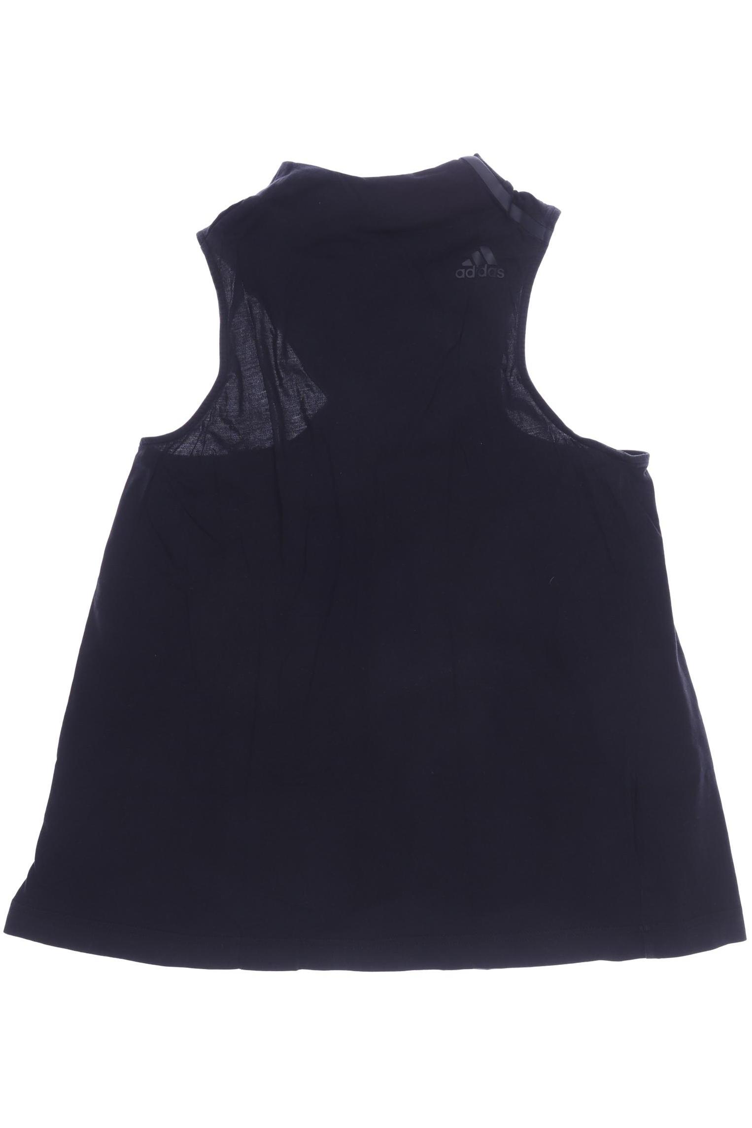 

adidas Damen Top, schwarz