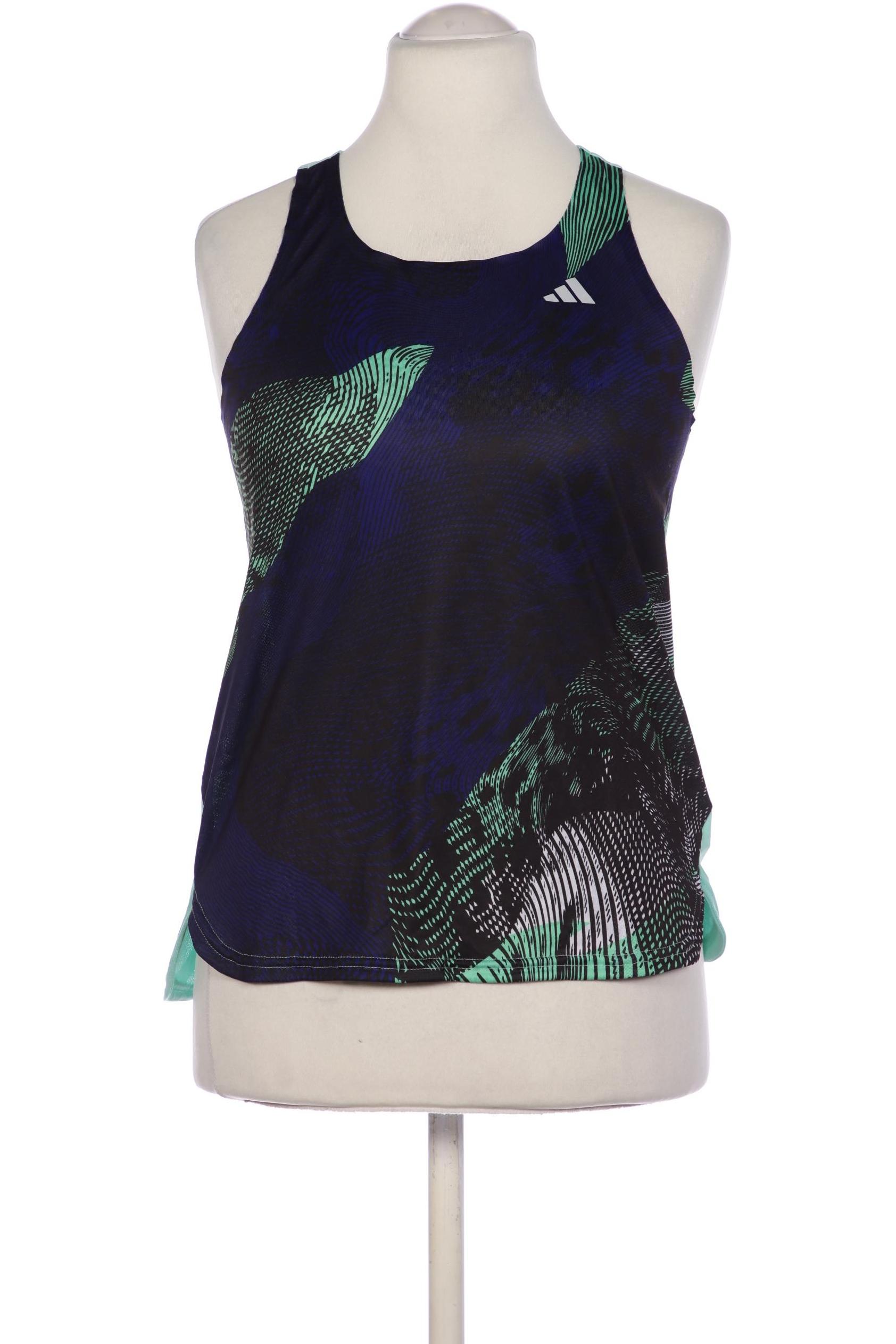 

adidas Damen Top, mehrfarbig, Gr. 38