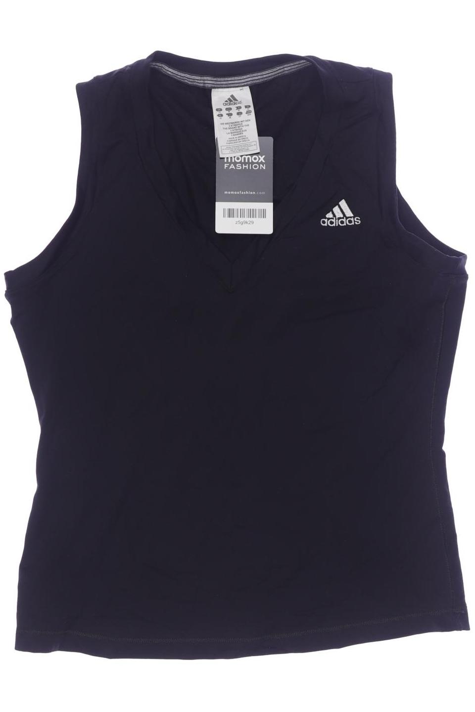 

adidas Damen Top, schwarz, Gr. 40