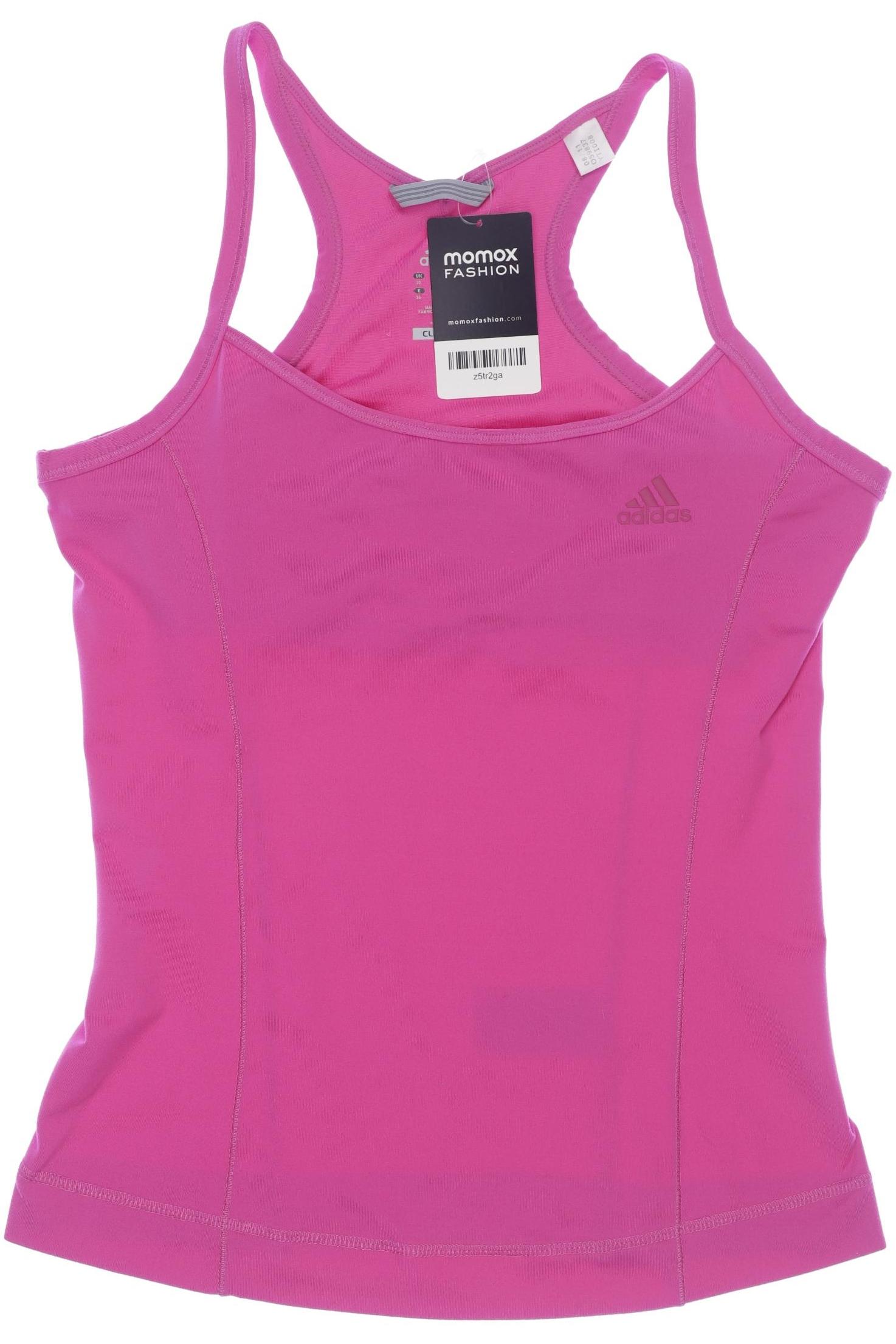 

adidas Damen Top, pink, Gr. 36