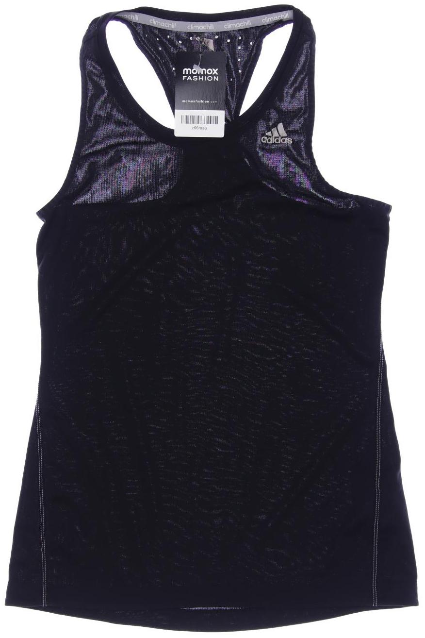 

adidas Damen Top, schwarz, Gr. 36