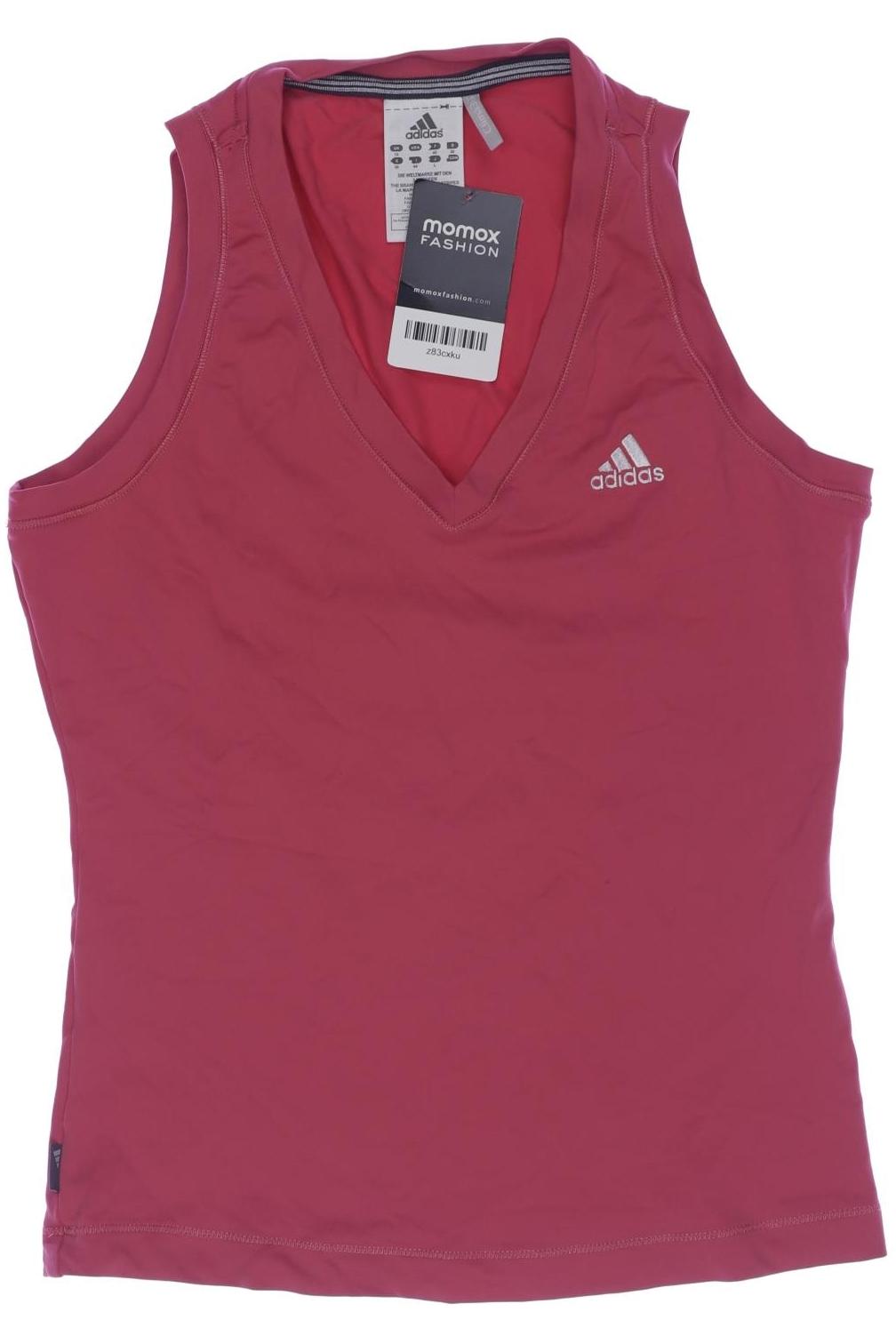 

adidas Damen Top, pink, Gr. 38