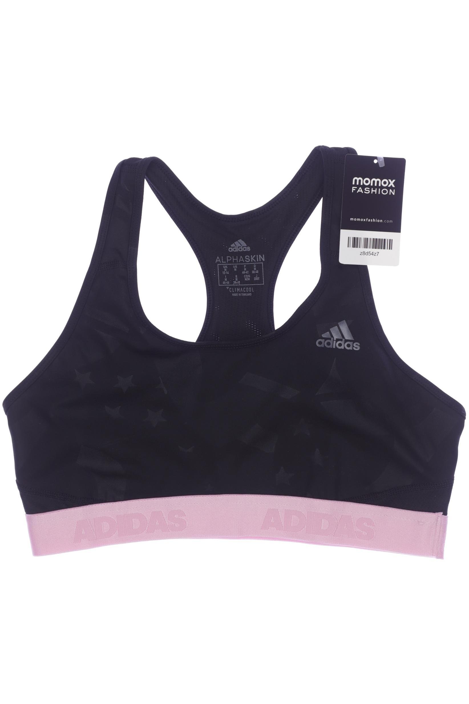 

adidas Damen Top, schwarz, Gr. 38