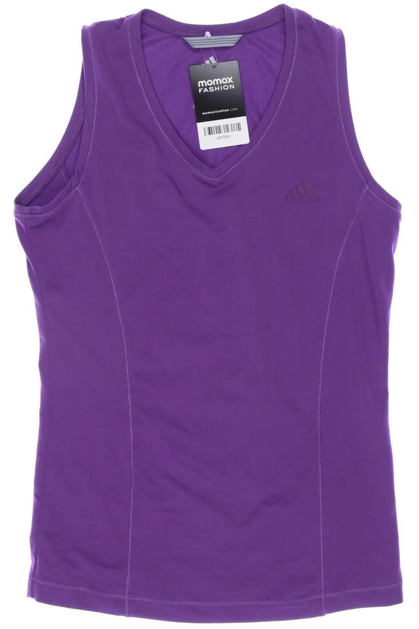 

adidas Damen Top, flieder