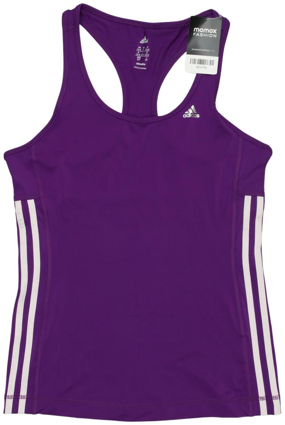 

adidas Damen Top, flieder, Gr. 36