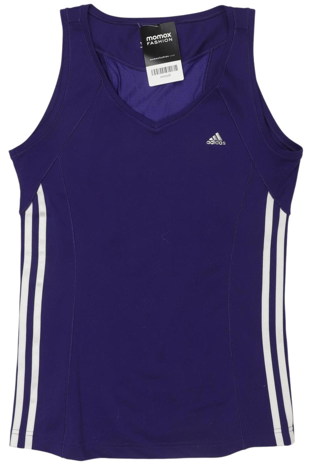 

adidas Damen Top, flieder, Gr. 40